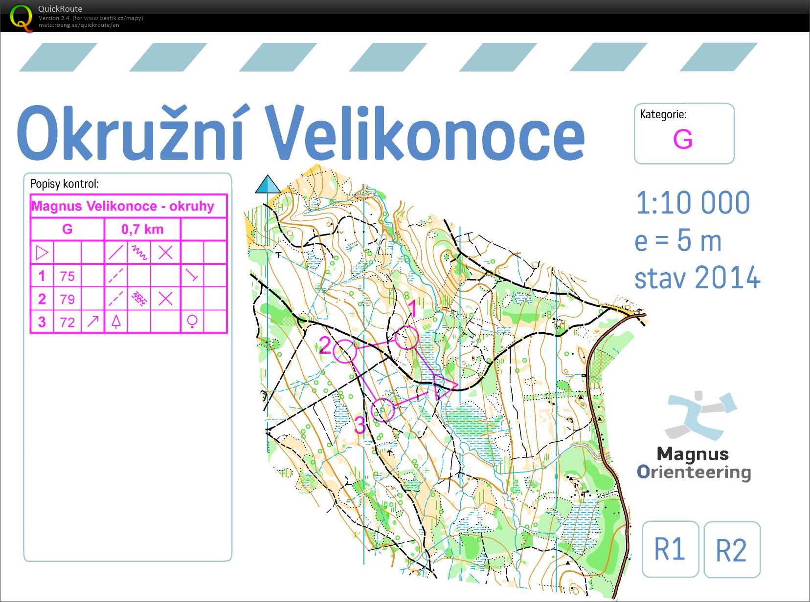 ASU Velikonoce (03/04/2015)