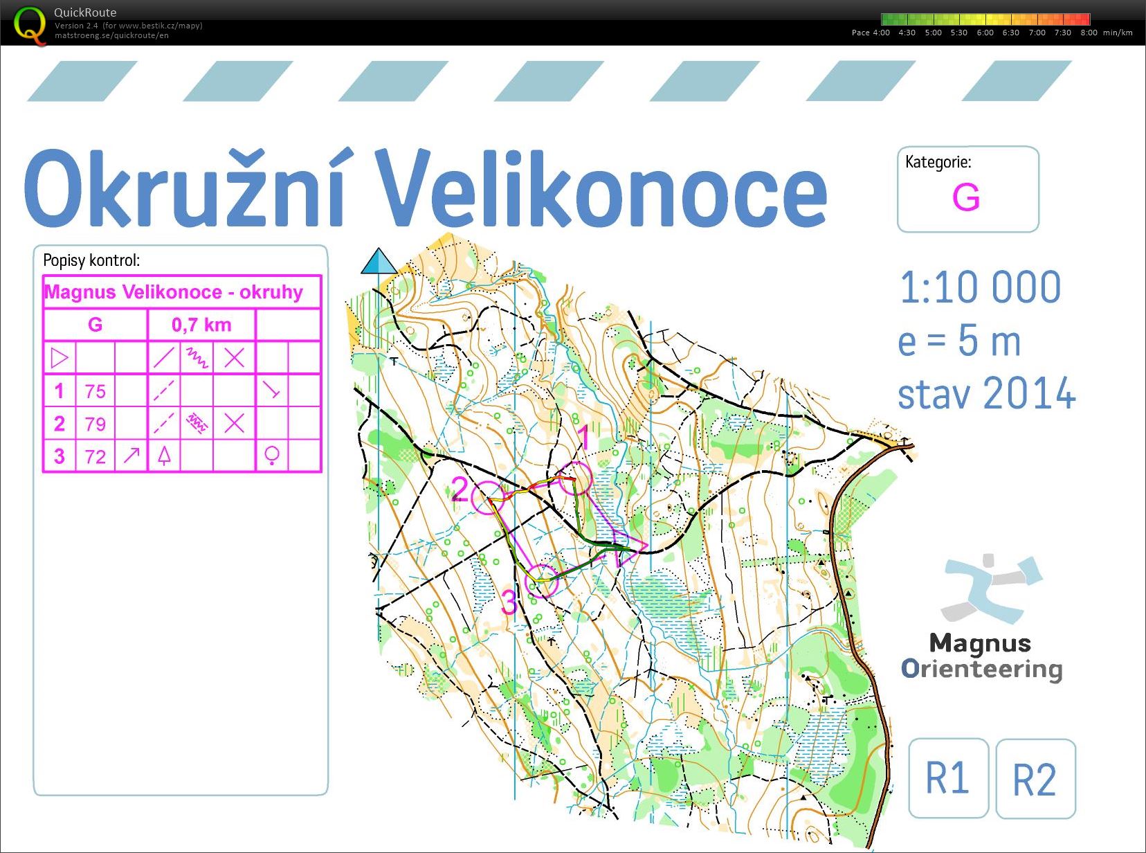 ASU Velikonoce (03/04/2015)
