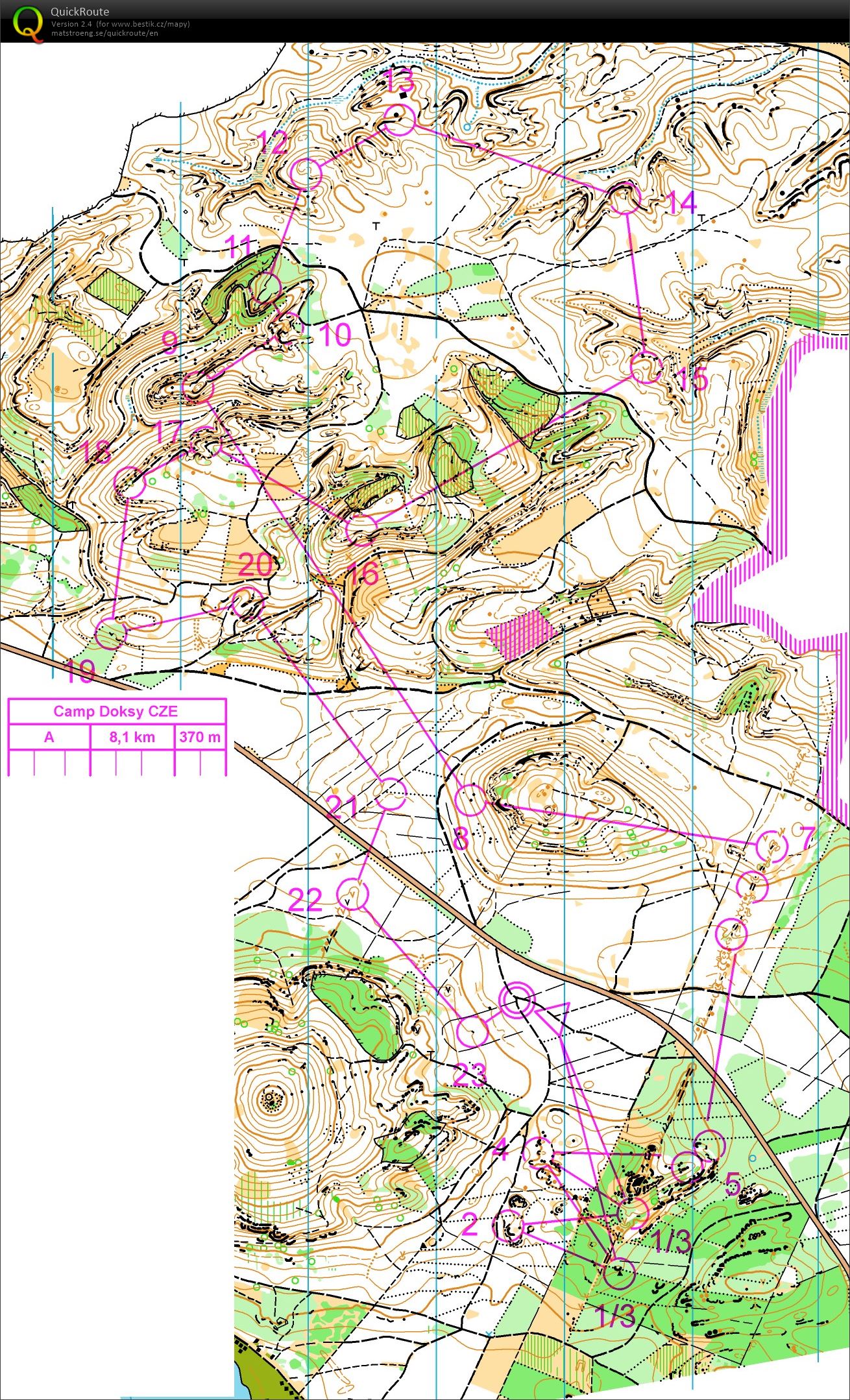 RD OB dubnovka (17/04/2015)