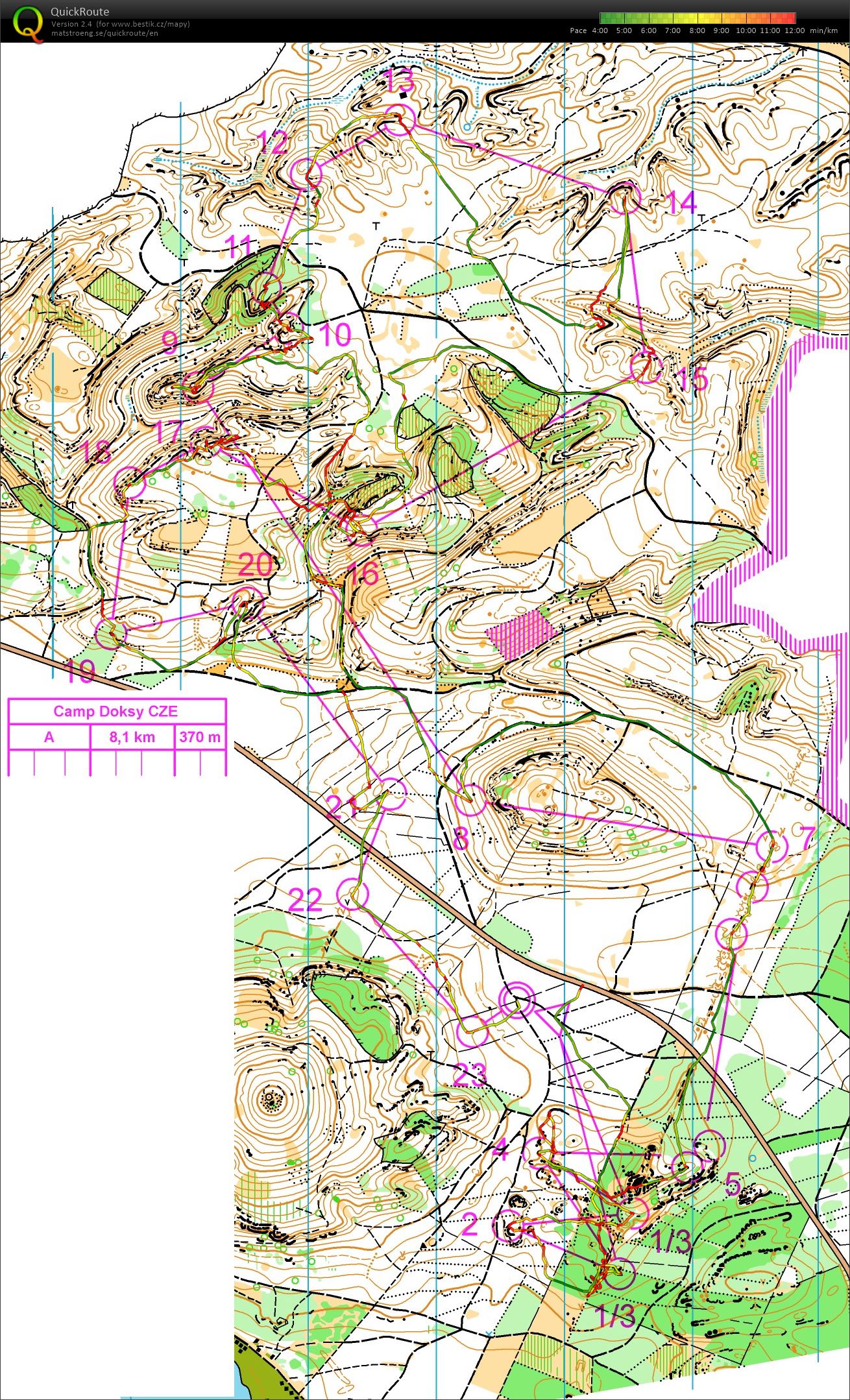 RD OB dubnovka (17/04/2015)