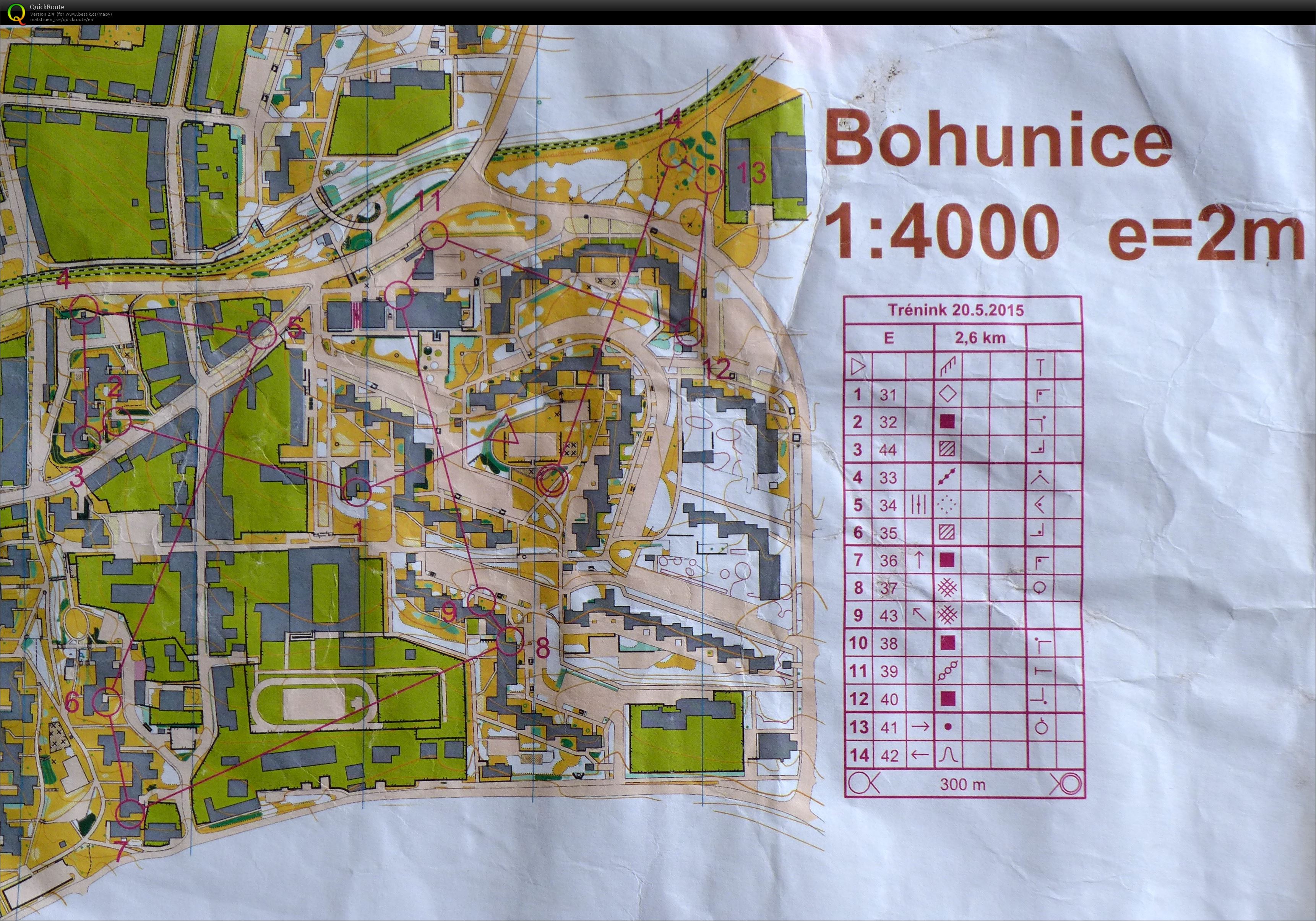 mapová středa (20-05-2015)