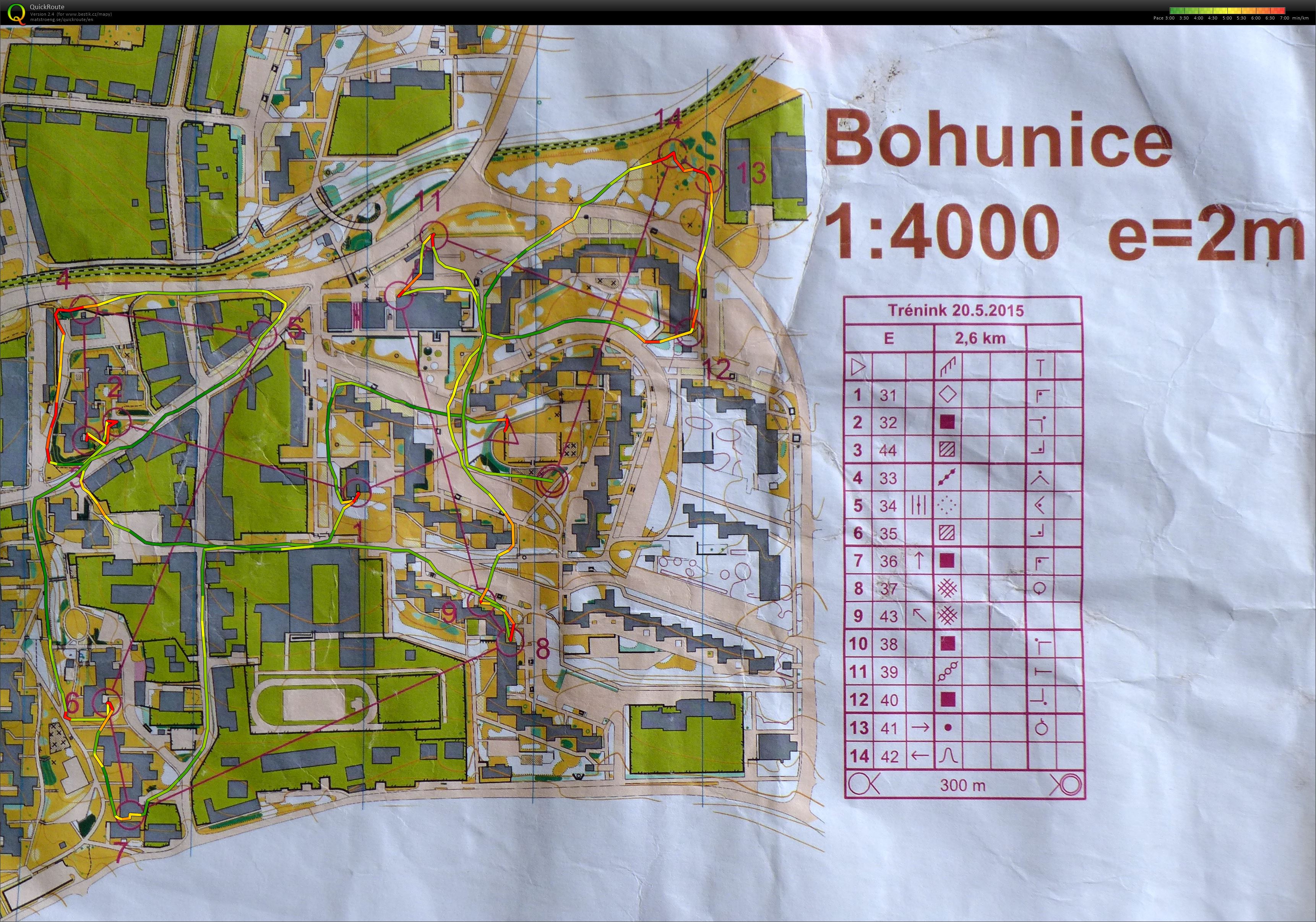 mapová středa (20-05-2015)