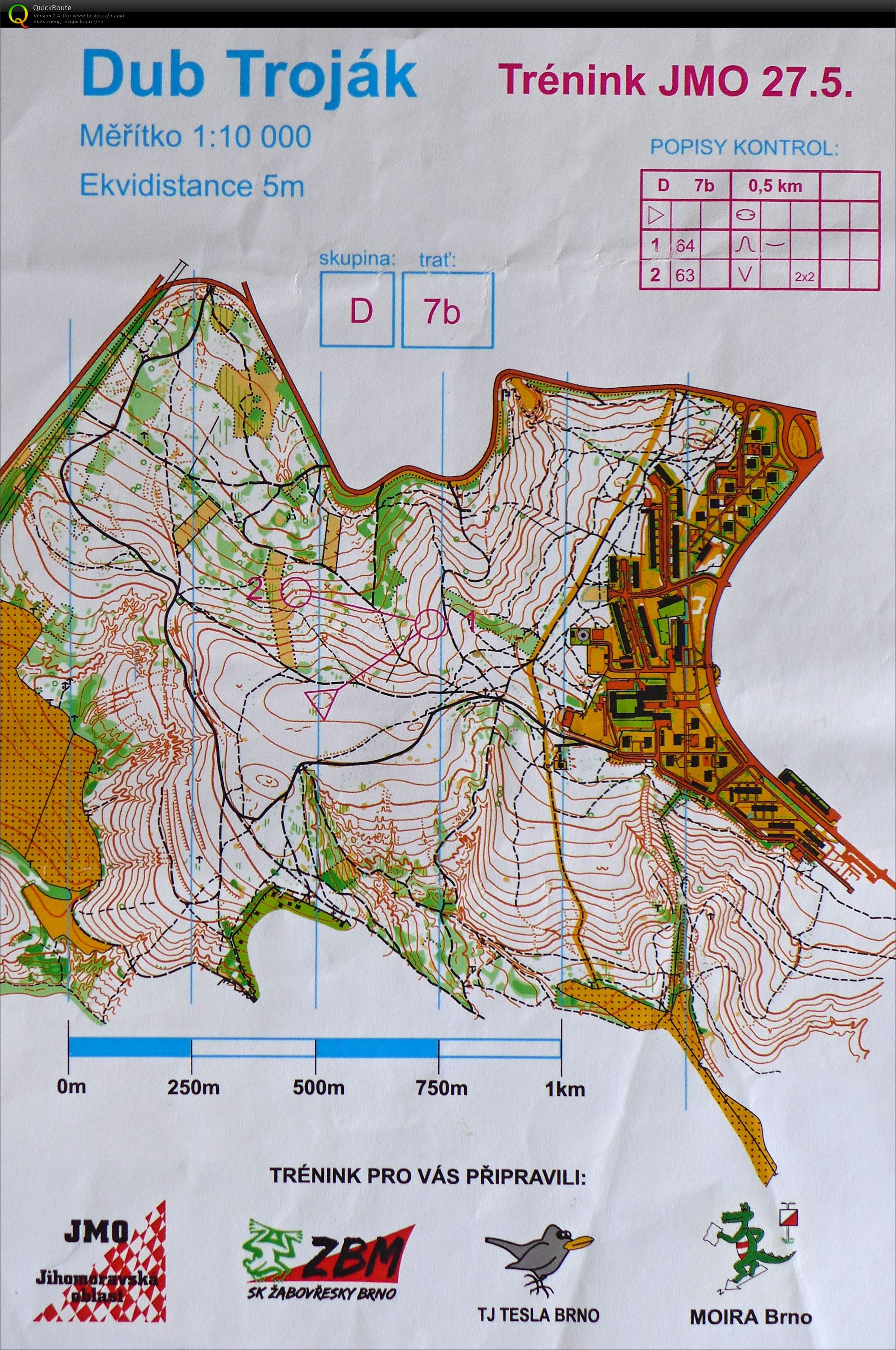 mapová středa (27.05.2015)