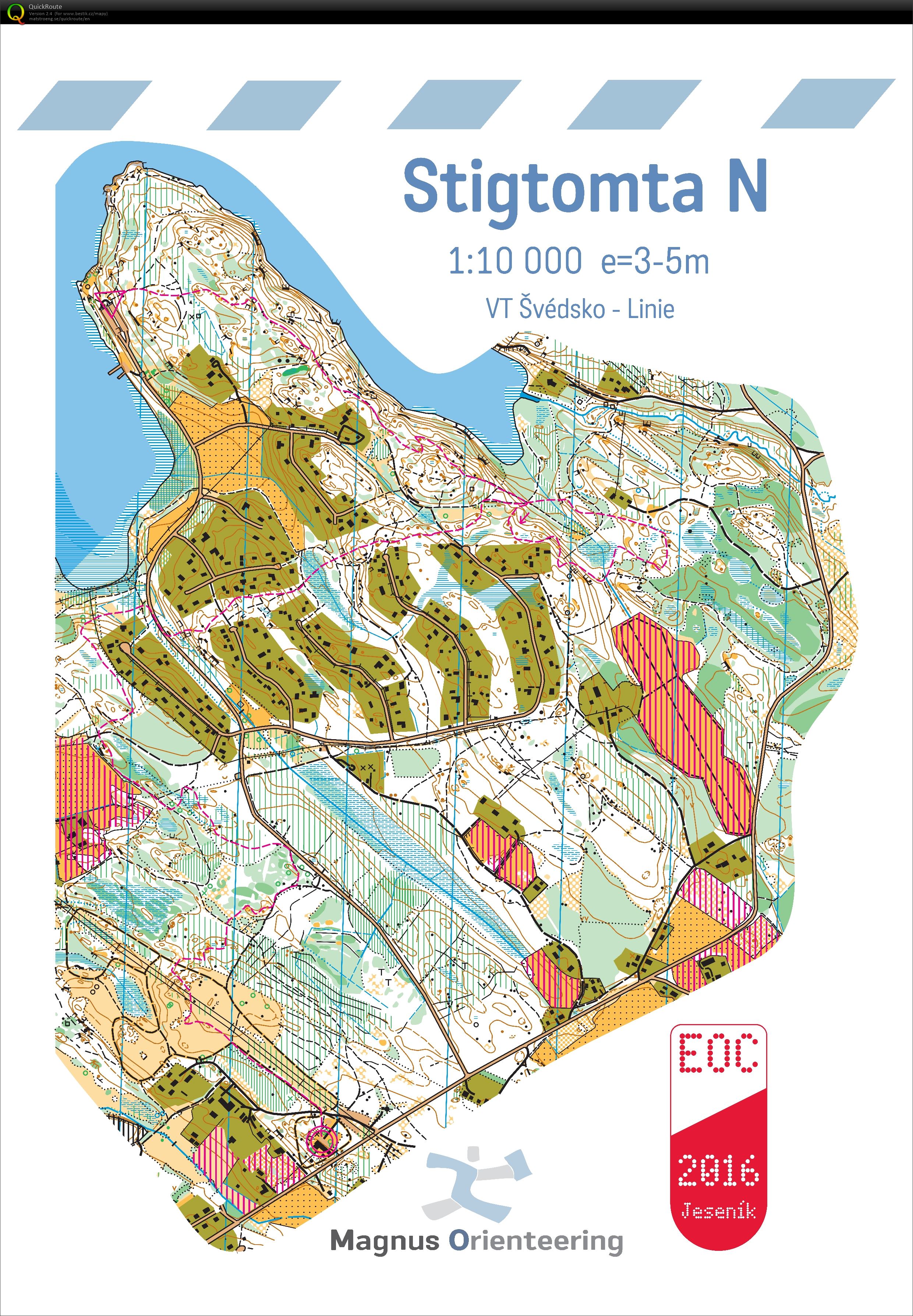 ASU Švédsko (16/08/2015)