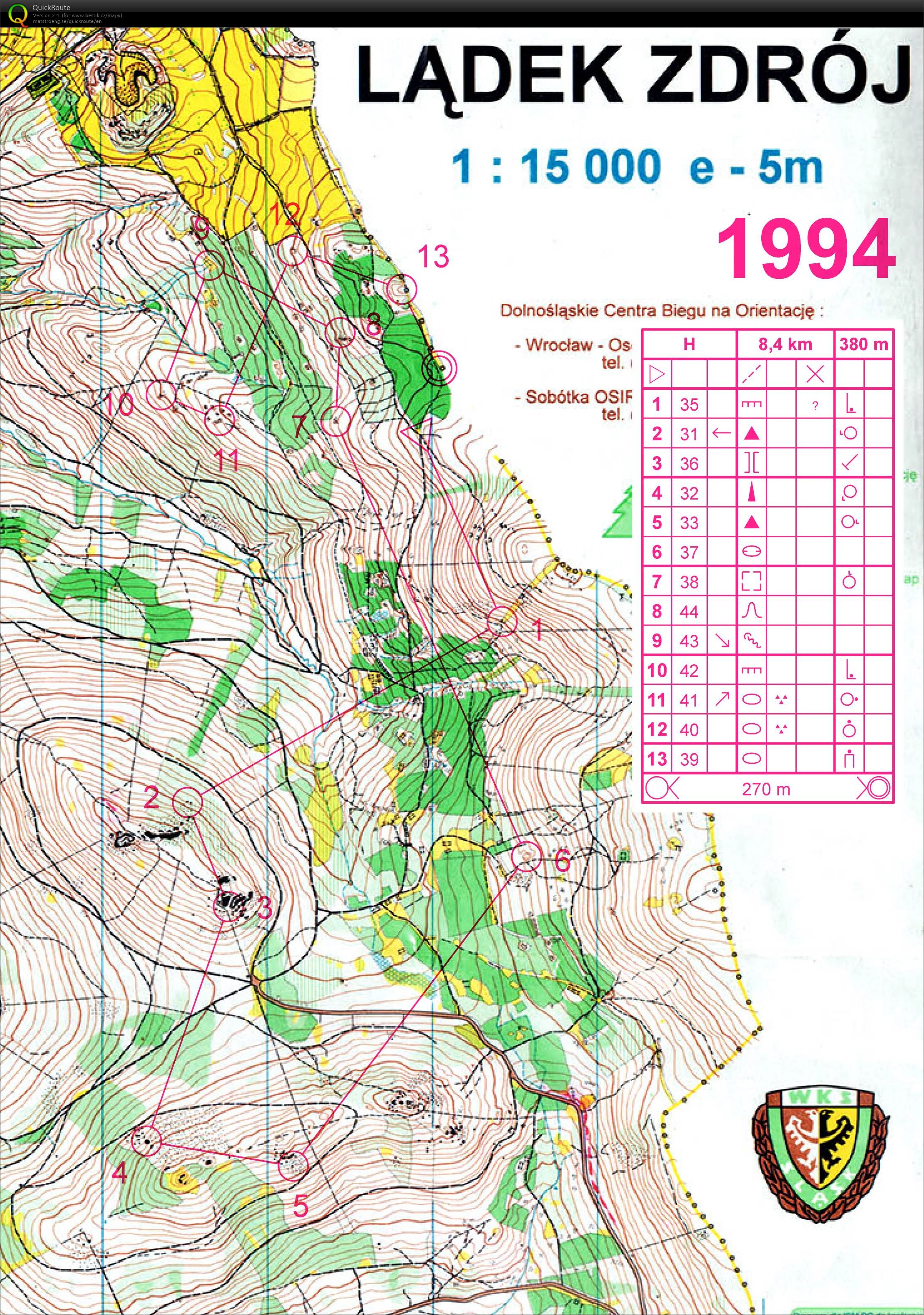 RD OB zářiovka (20/09/2015)