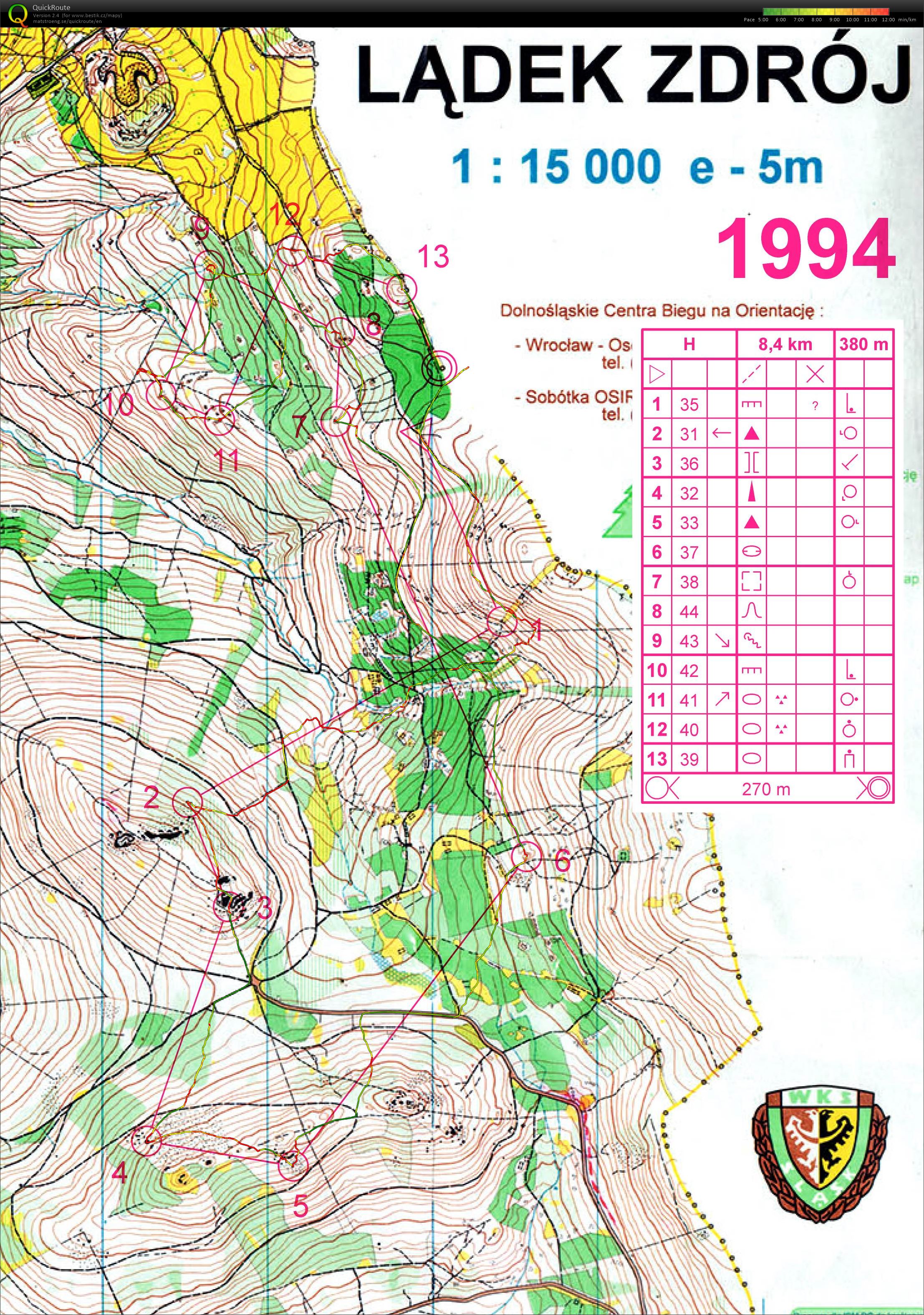 RD OB zářiovka (20/09/2015)