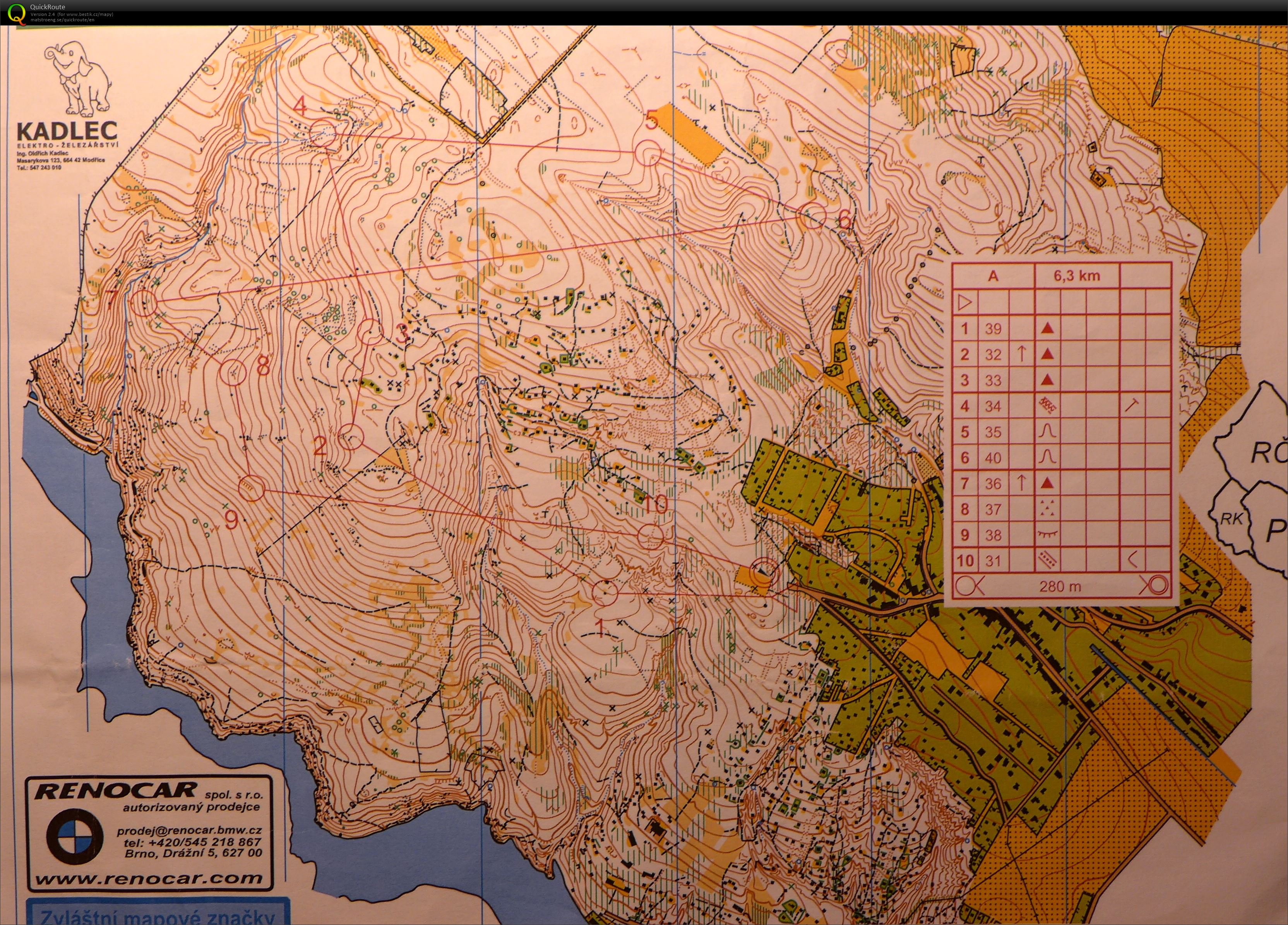 mapová středa (23/09/2015)
