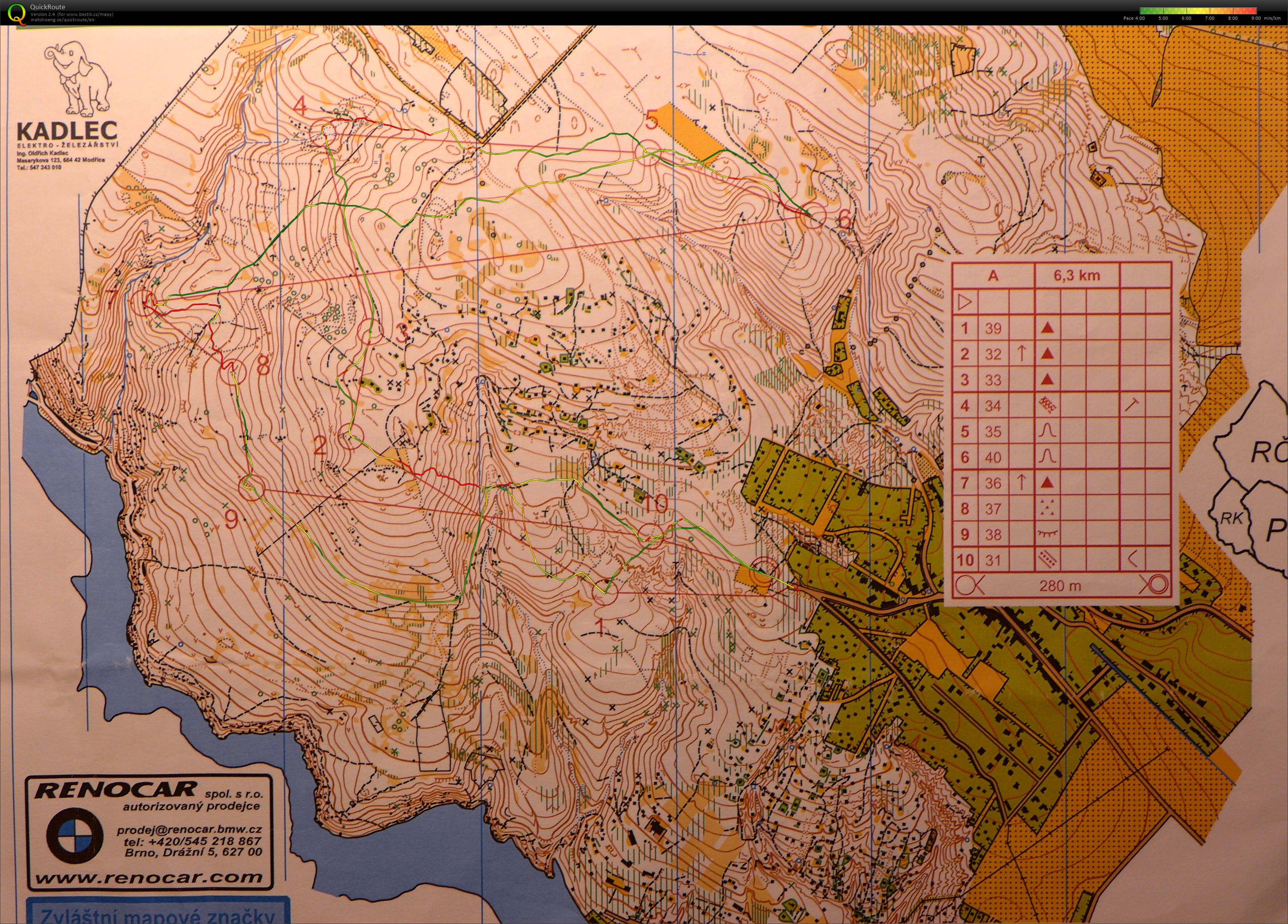 mapová středa (23/09/2015)