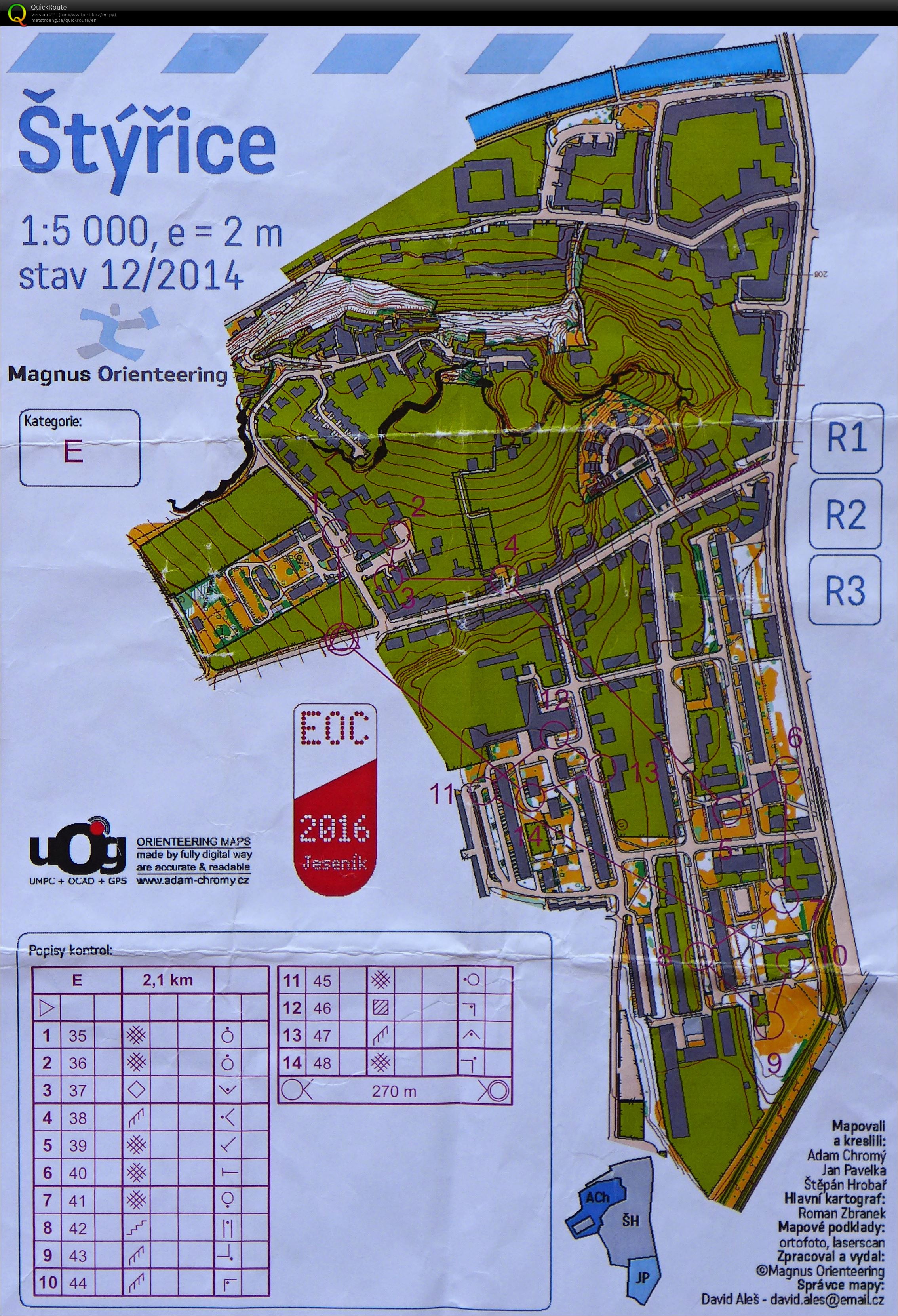 ASU středa (04/05/2016)