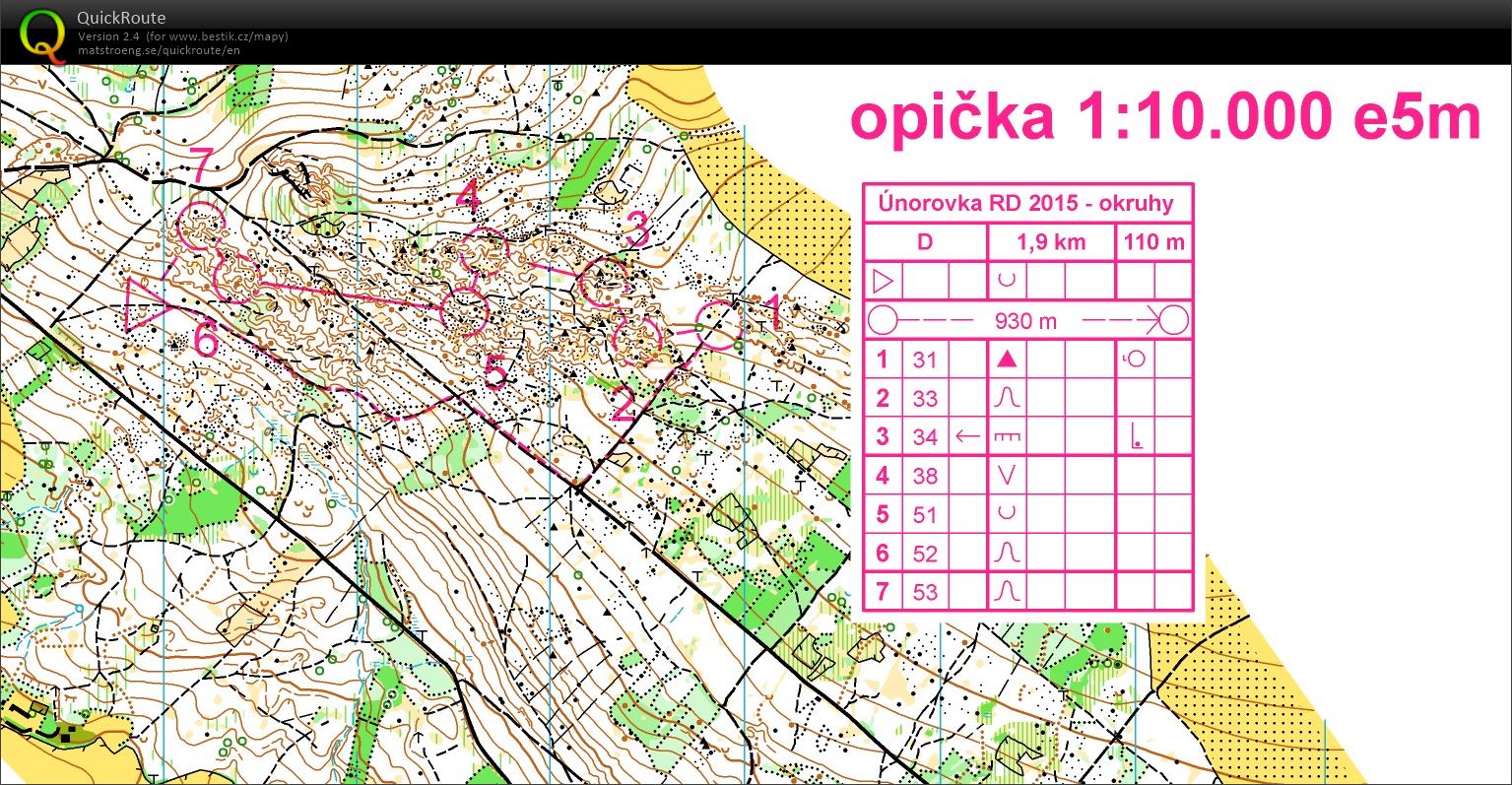 RD OB únorovka (01-03-2015)