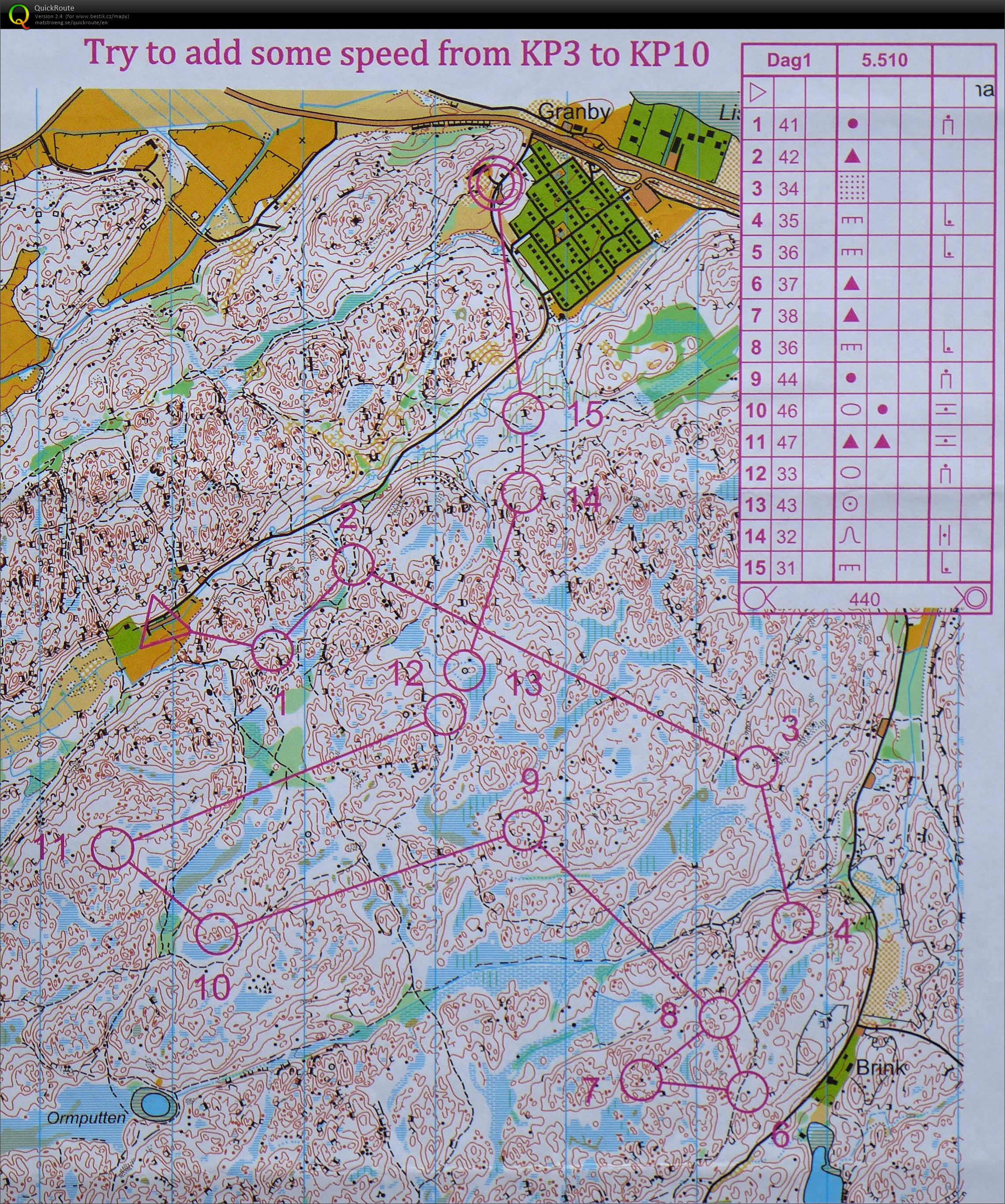 Tiomila (08-05-2015)