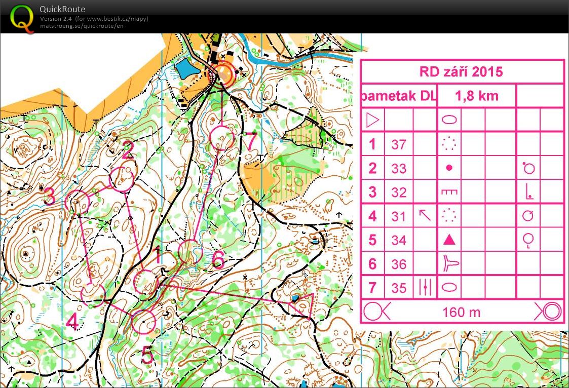 RD OB zářiovka (18/09/2015)