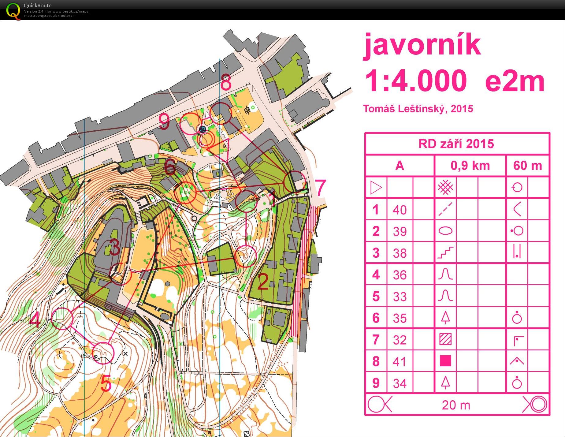 RD OB zářiovka (20/09/2015)
