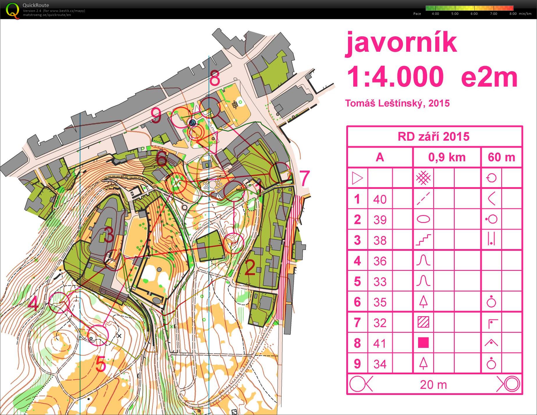 RD OB zářiovka (20/09/2015)