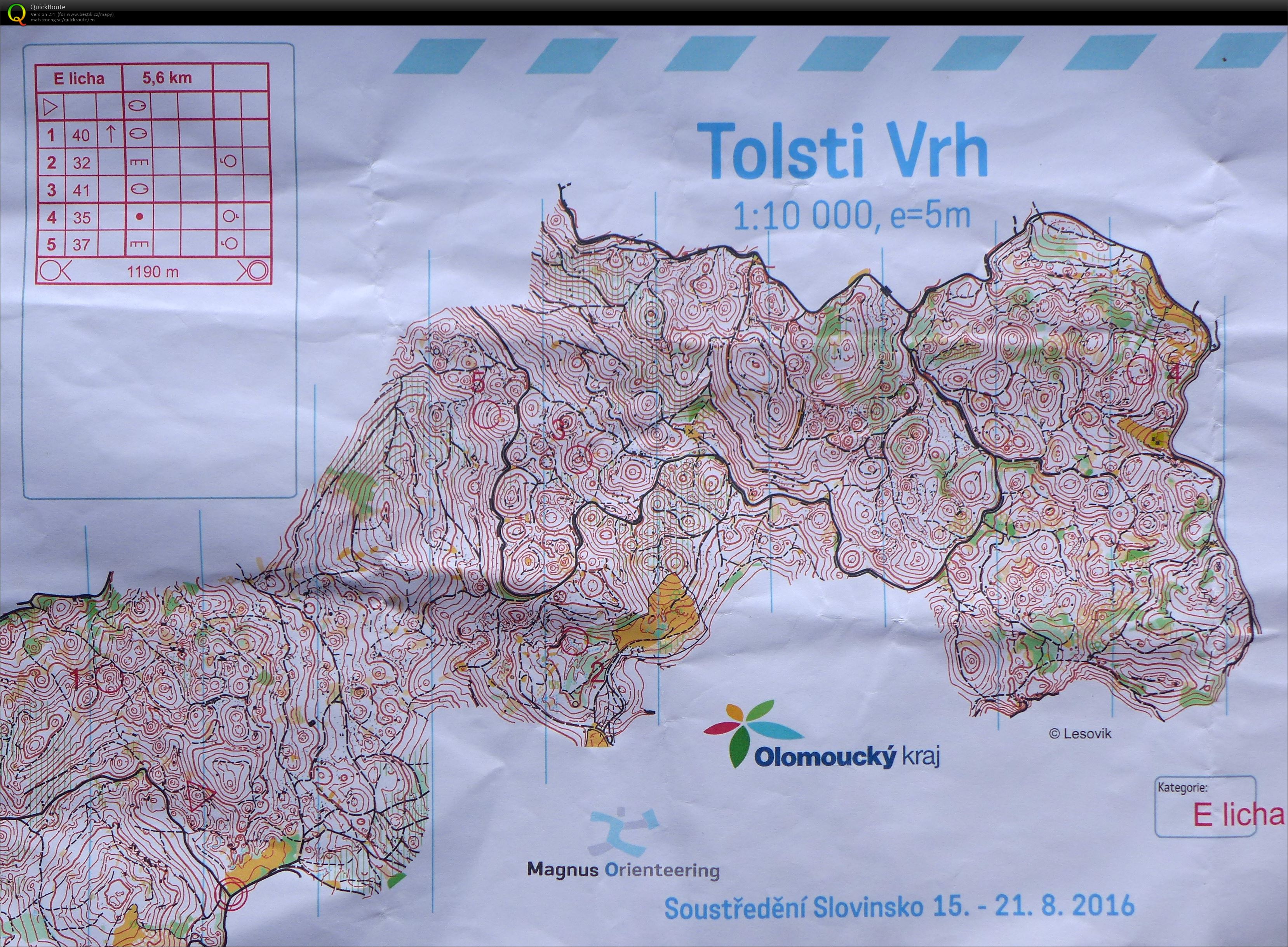 ASU Slovinsko (16/08/2016)