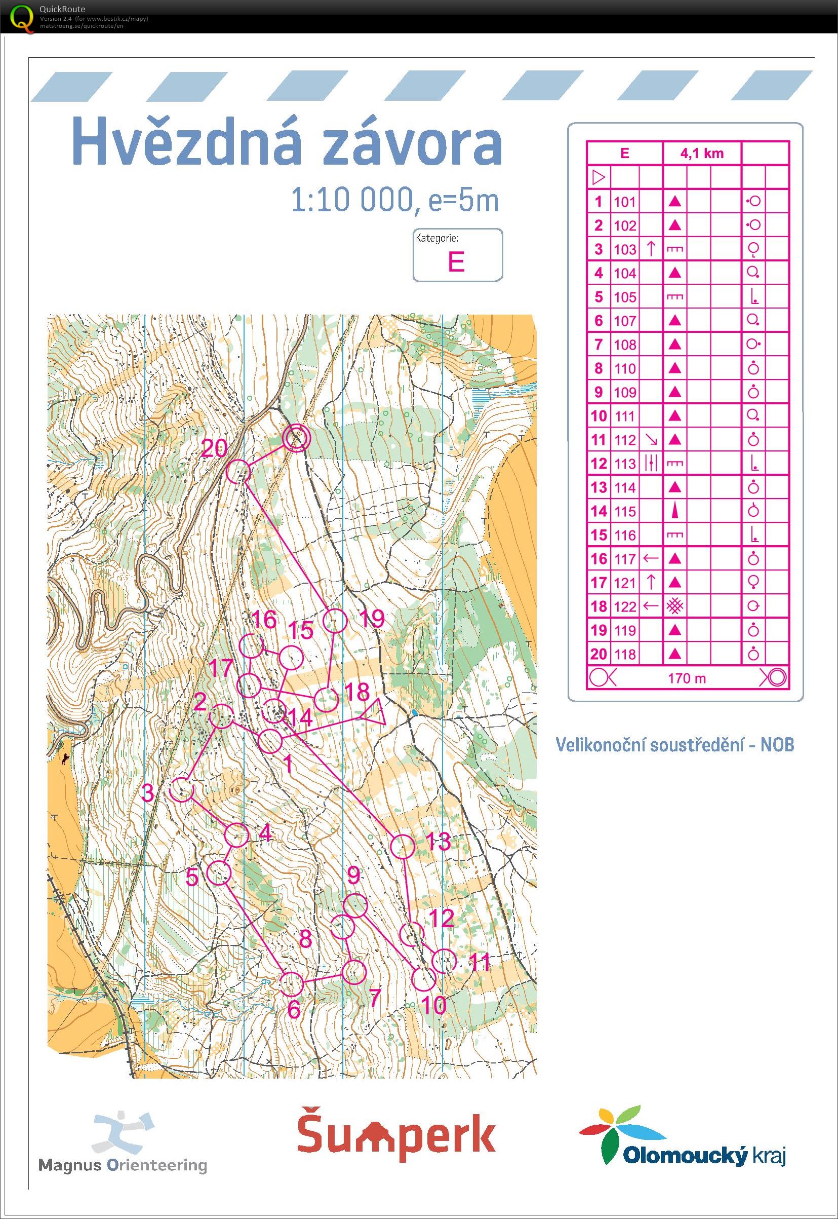 ASU Velikonoce (13/04/2017)
