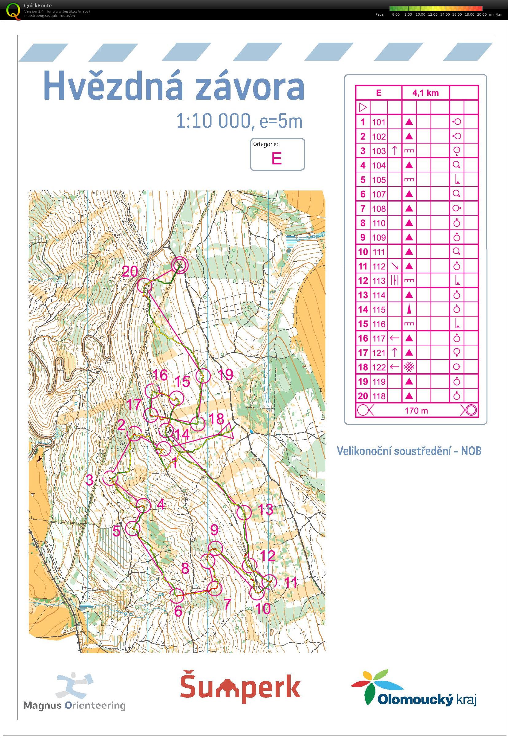 ASU Velikonoce (13/04/2017)