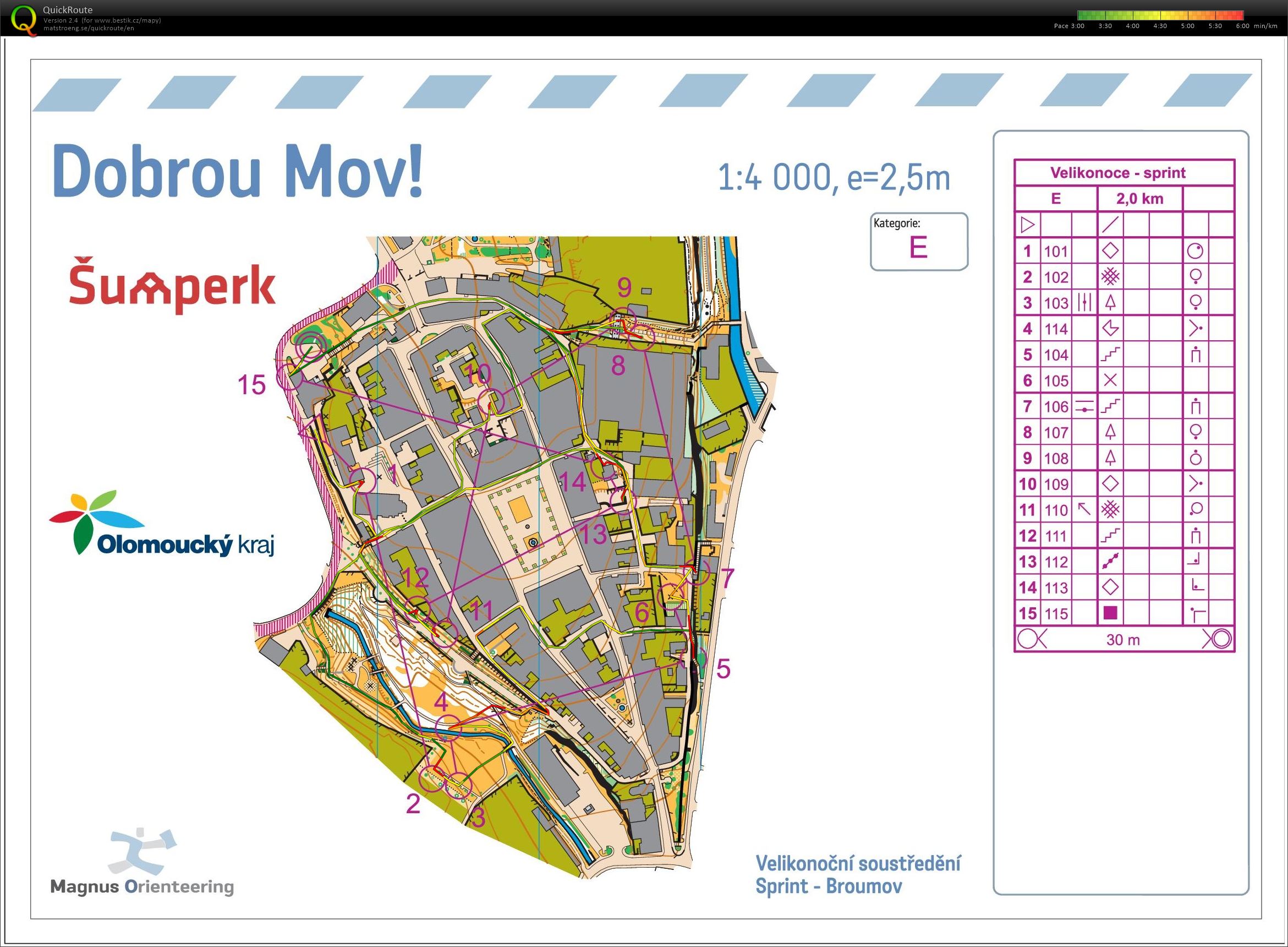 ASU Velikonoce (14/04/2017)