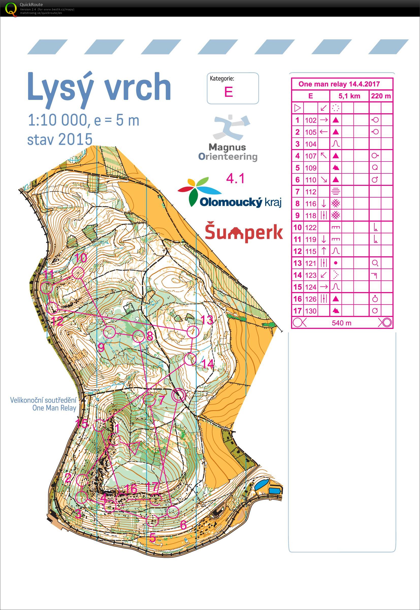 ASU Velikonoce (15.04.2017)