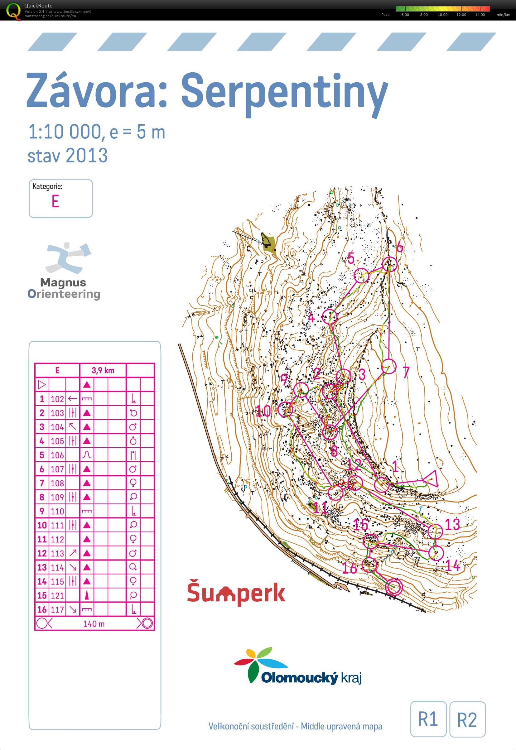 ASU Velikonoce (17/04/2017)