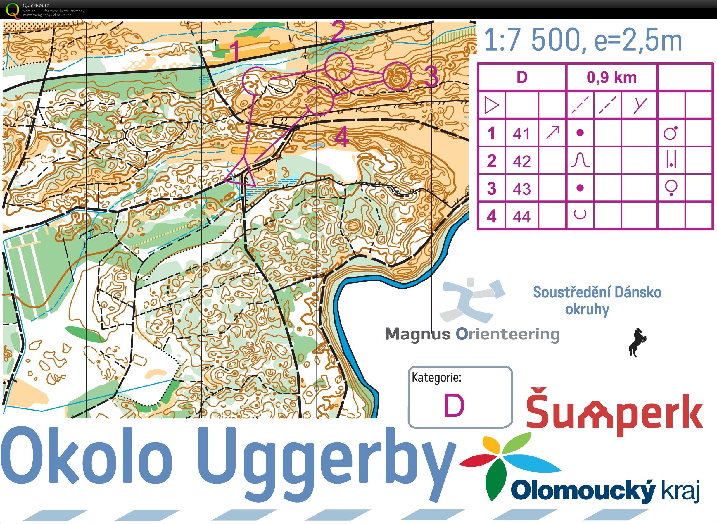ASU Dánsko (07/08/2017)
