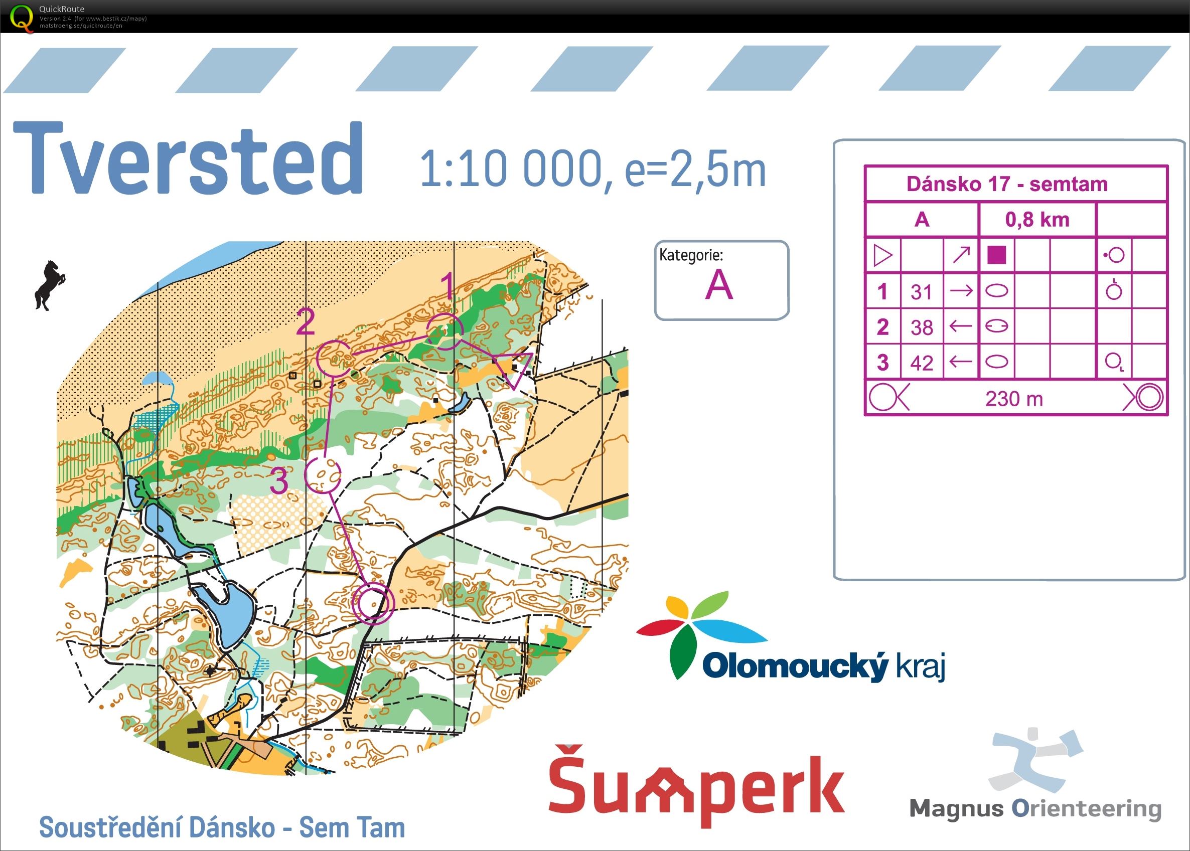 ASU Dánsko (11/08/2017)