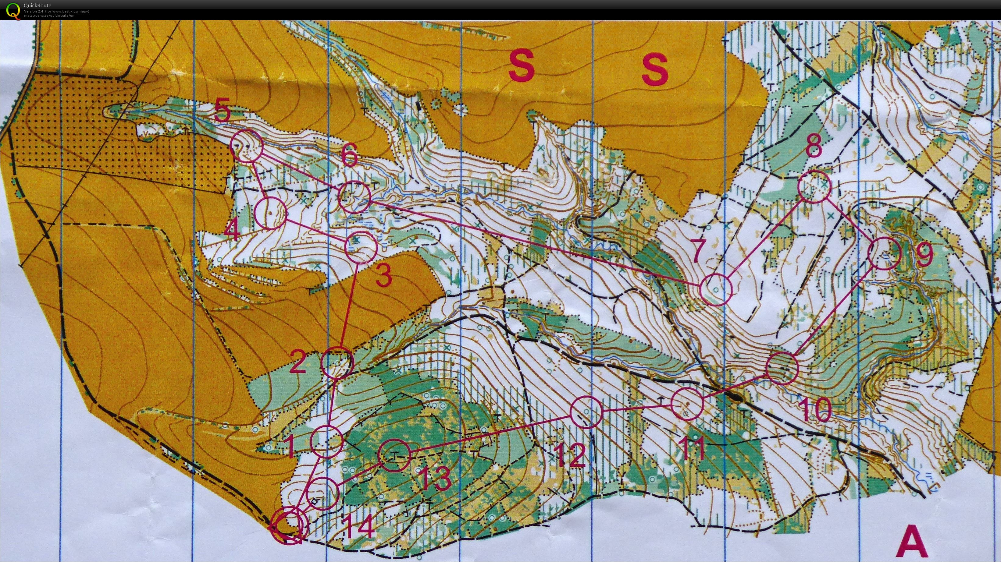 ASU úterý (05/09/2017)