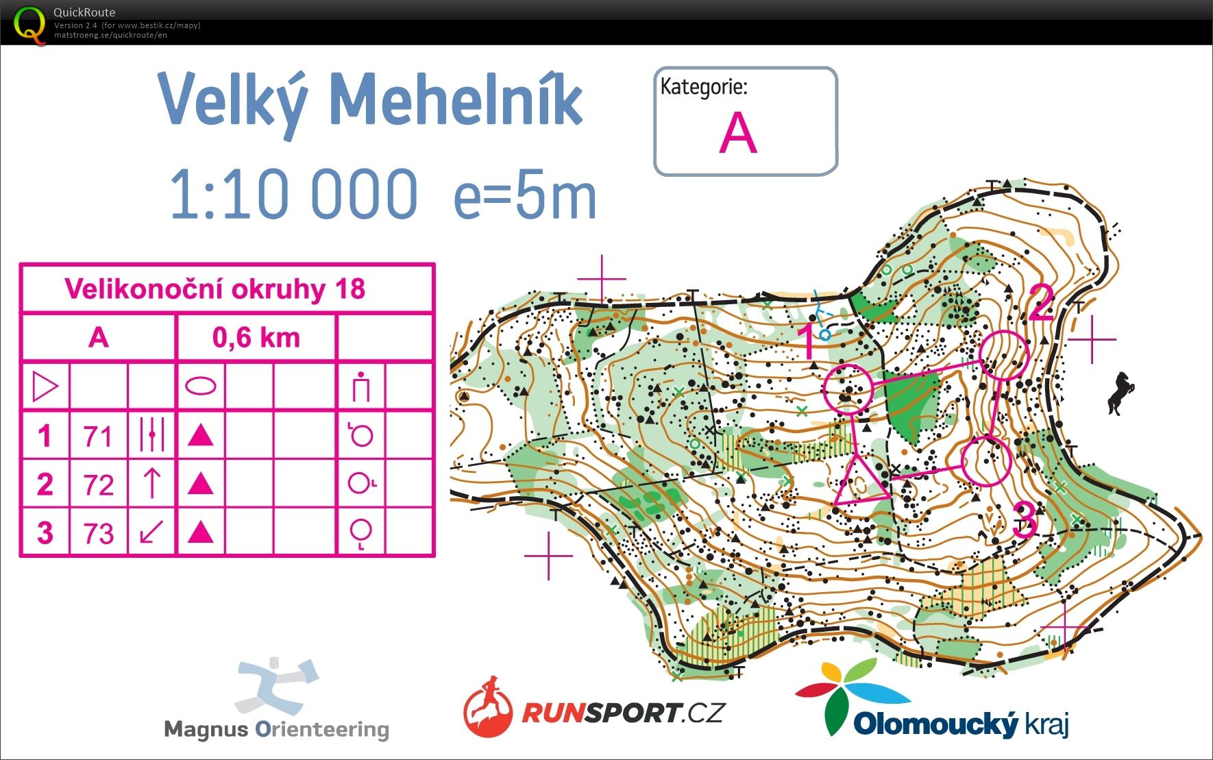 ASU Velikonoce (30/03/2018)