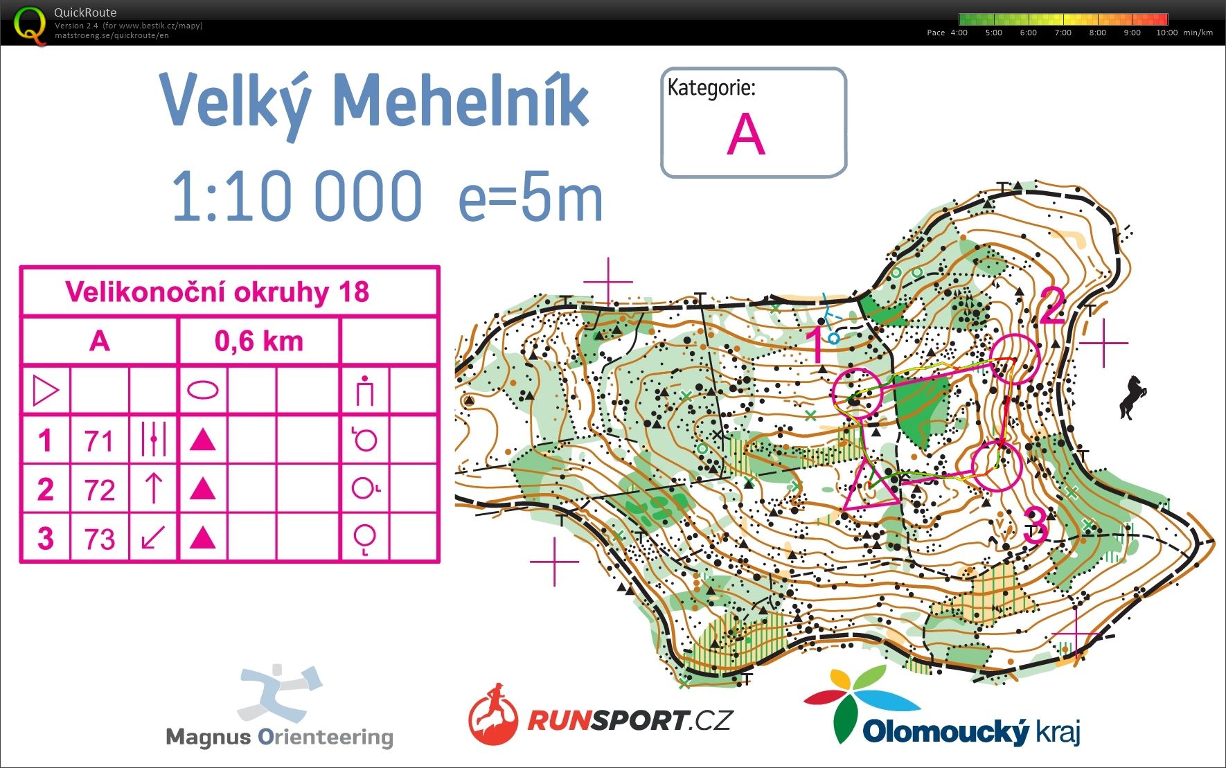 ASU Velikonoce (30/03/2018)