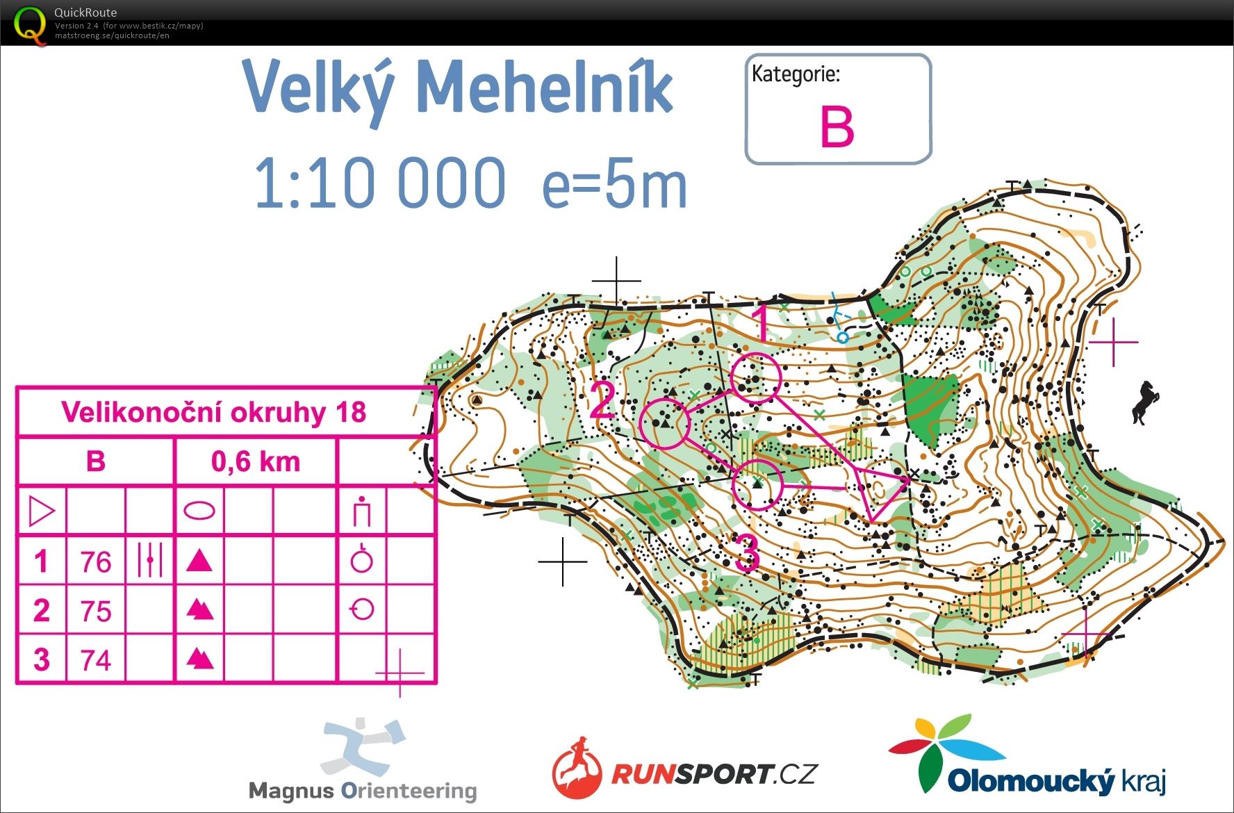 ASU Velikonoce (30/03/2018)