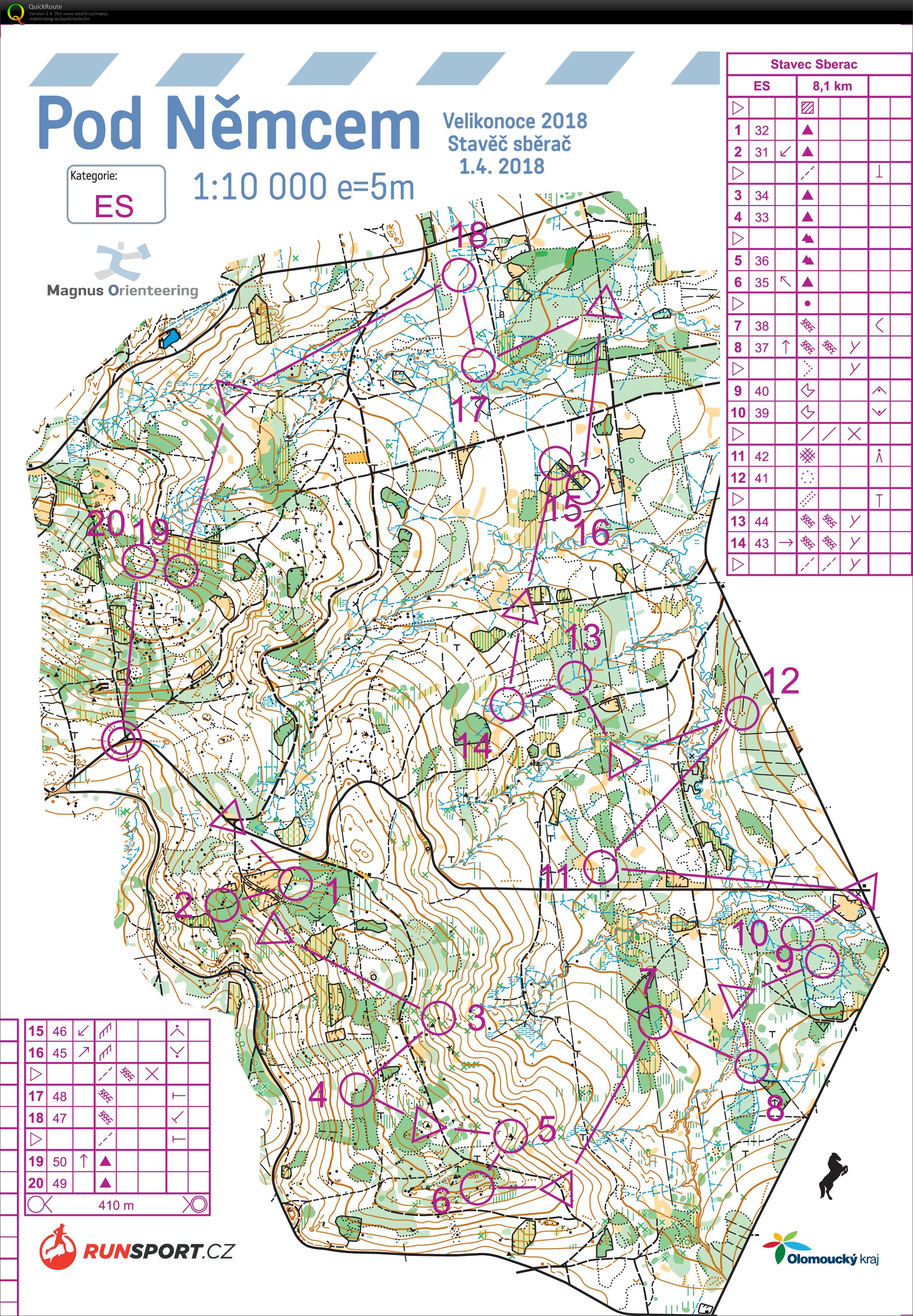 ASU Velikonoce (01/04/2018)