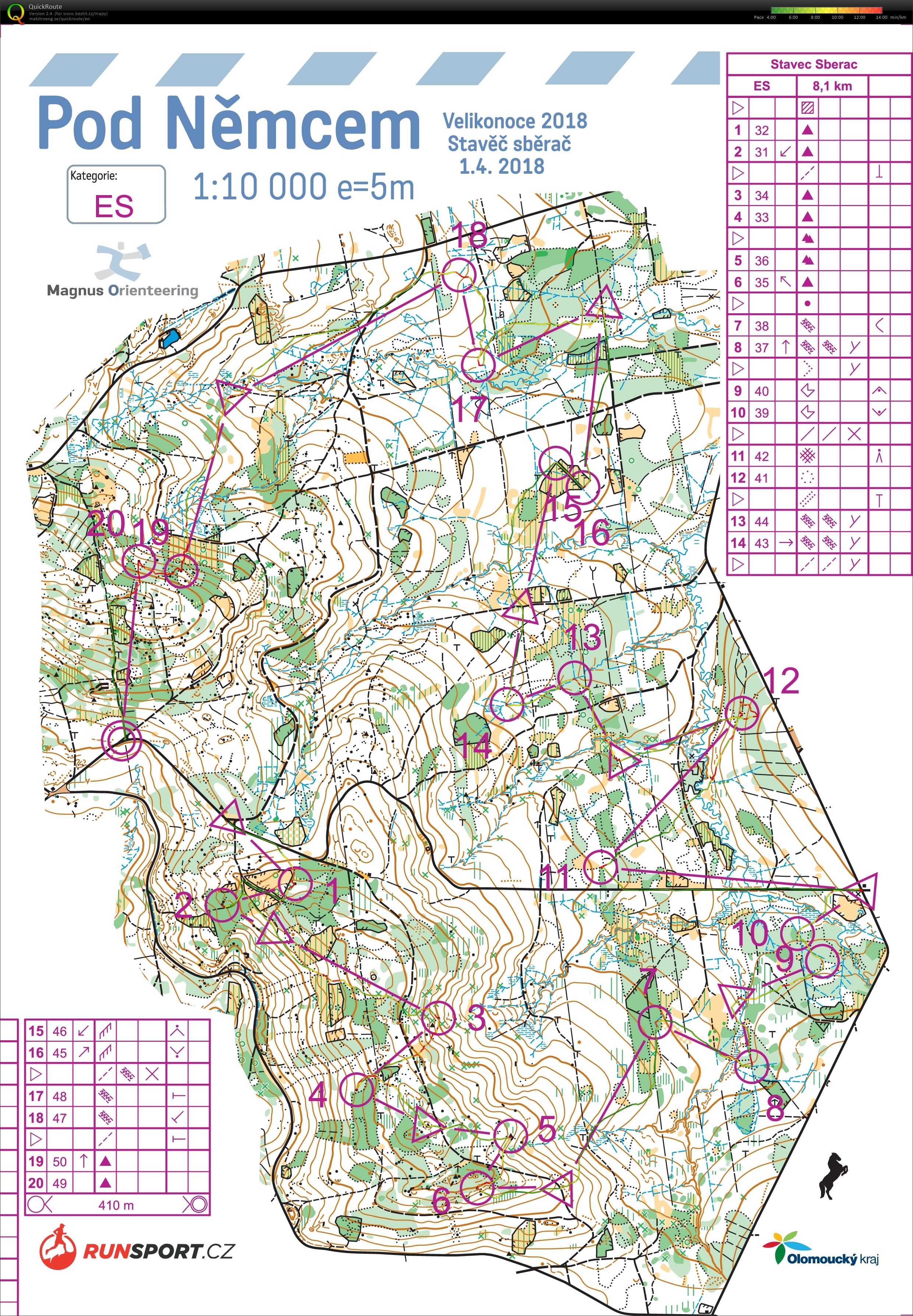 ASU Velikonoce (01/04/2018)