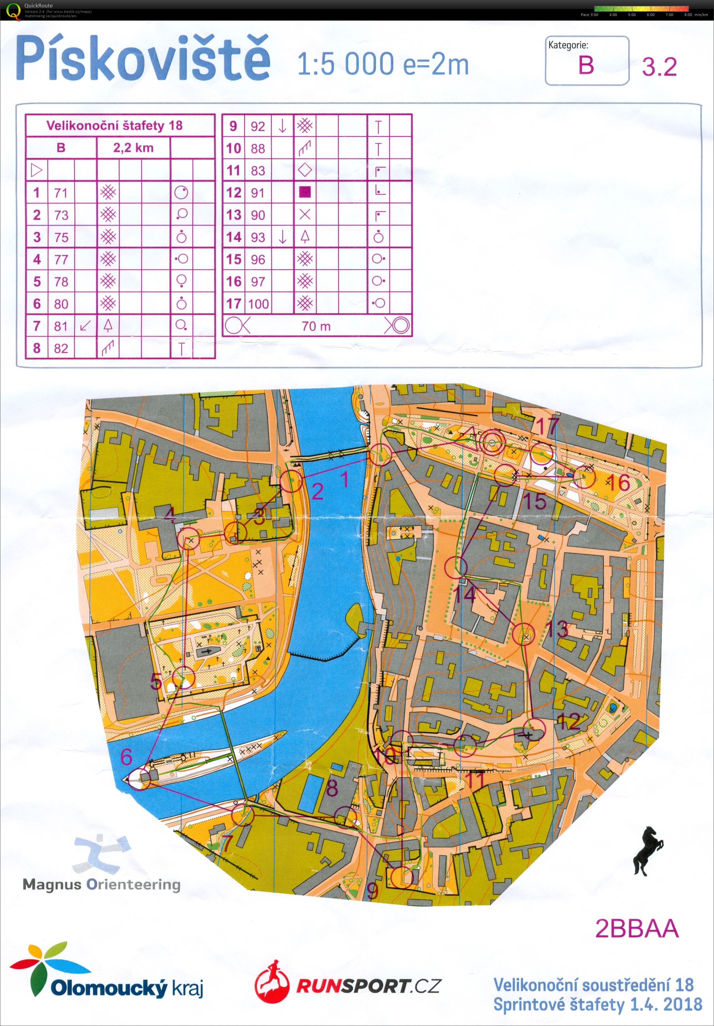 ASU Velikonoce (01/04/2018)