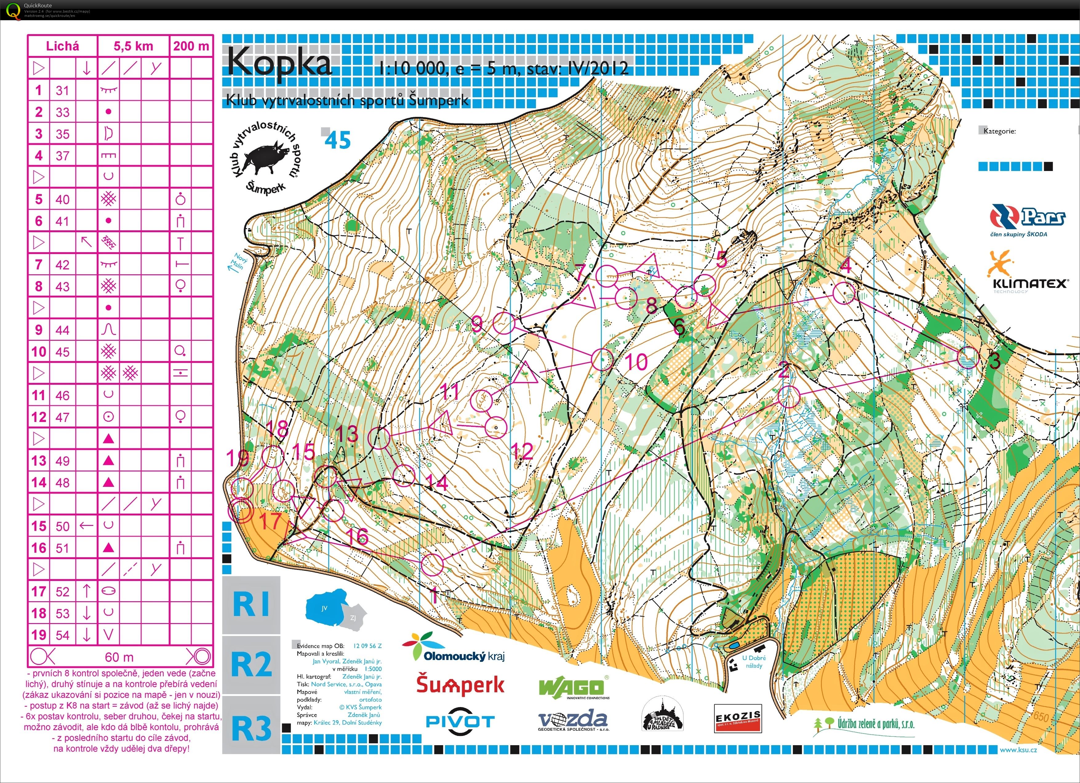 ASU úterý (01/05/2018)