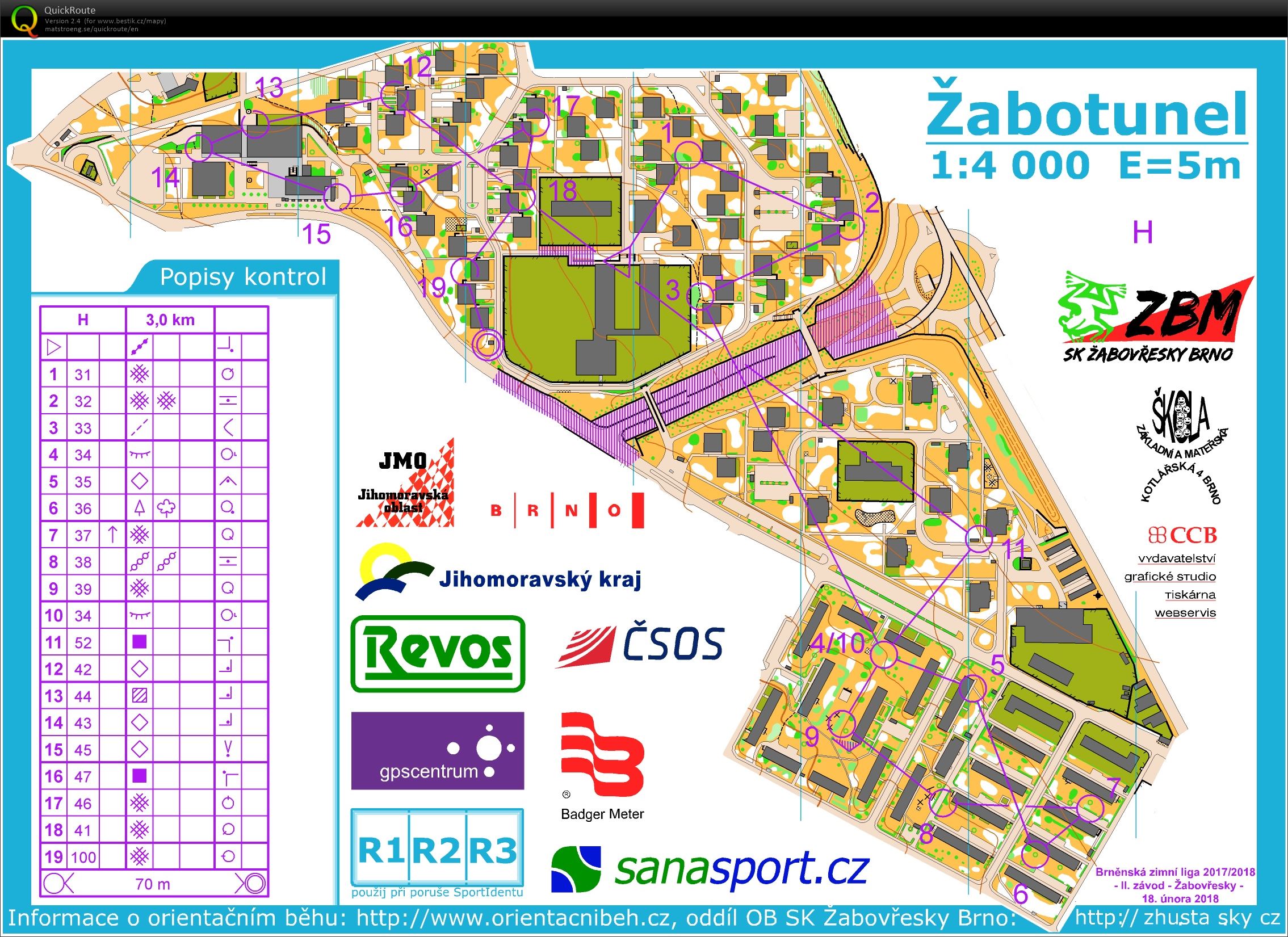 MČR model (18/05/2018)