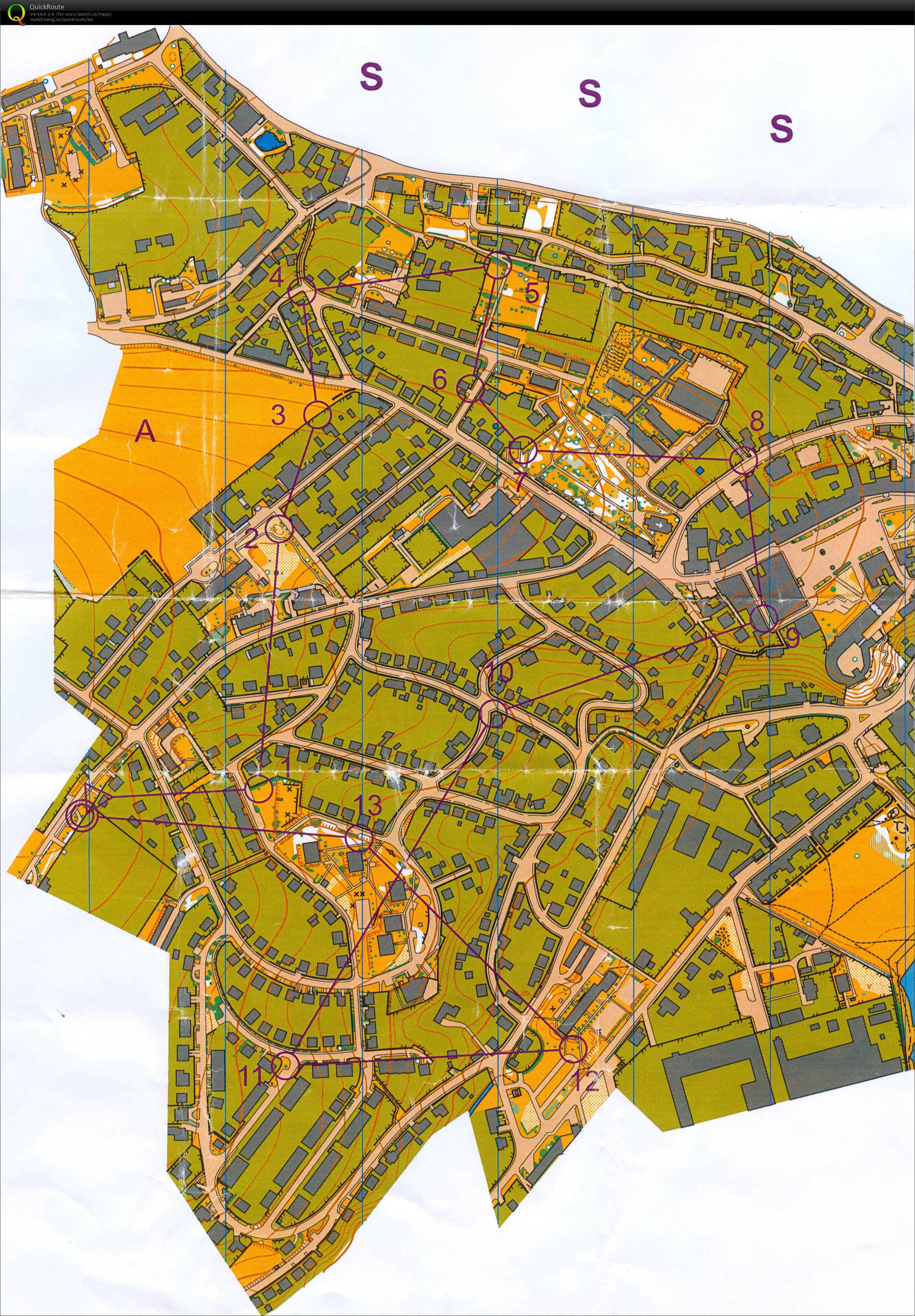 ASU úterý (22/05/2018)