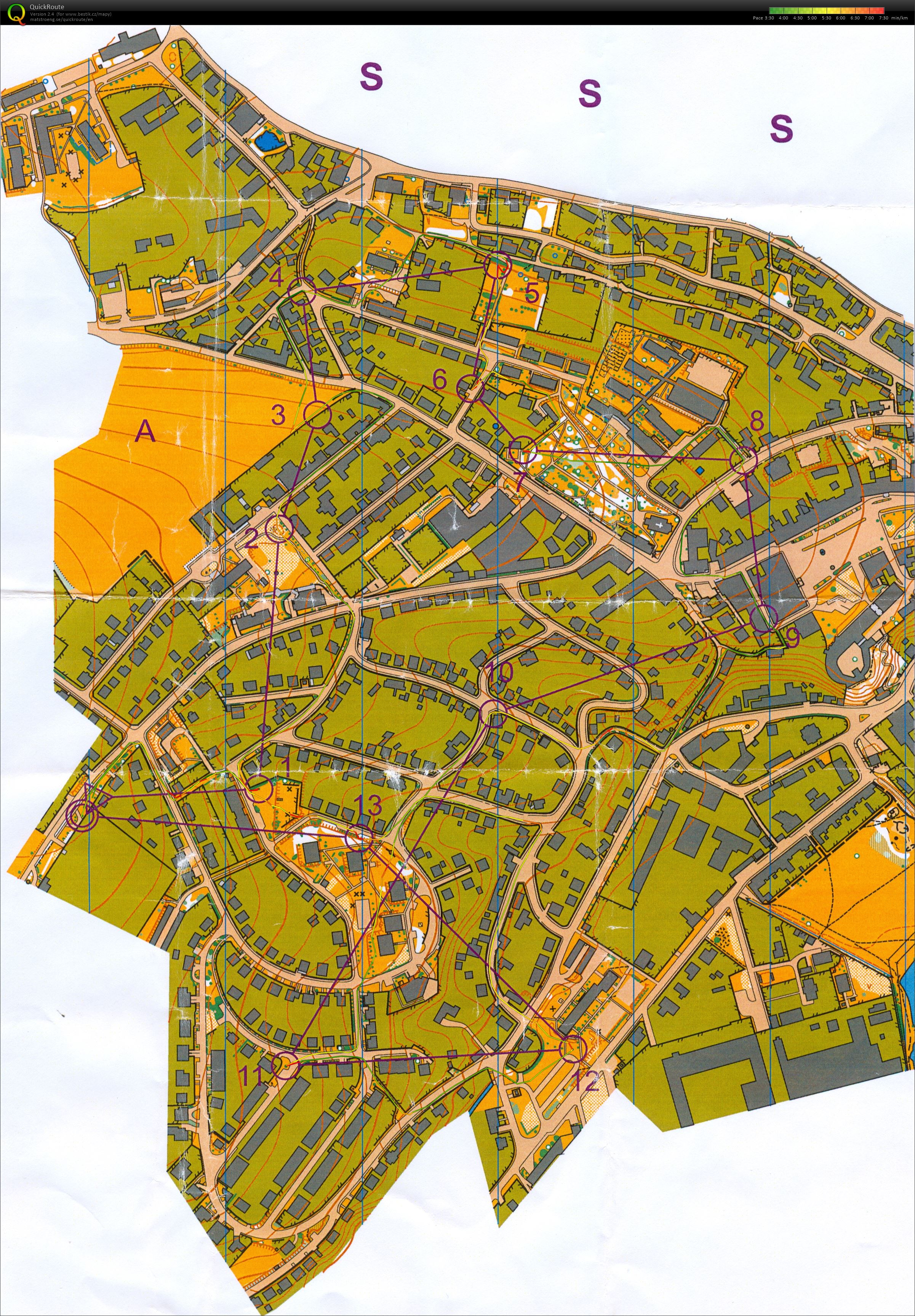 ASU úterý (22/05/2018)