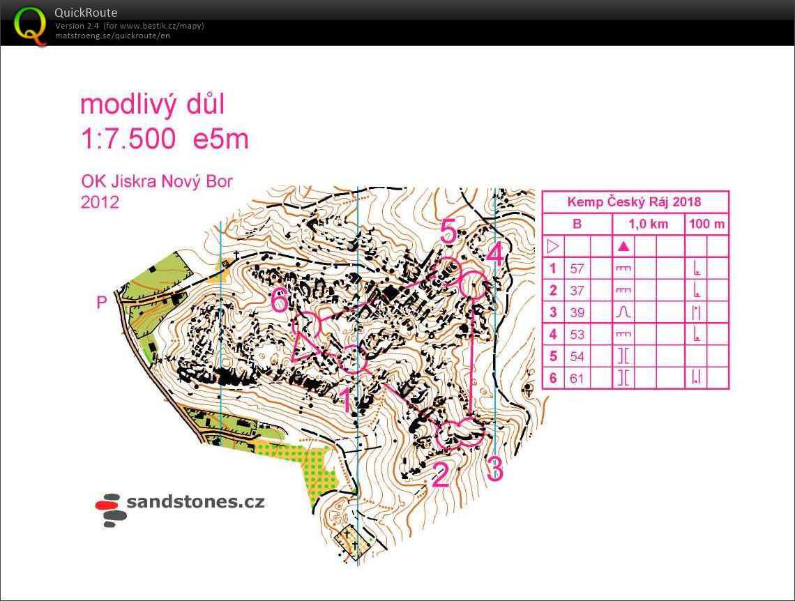 RD OB Český Ráj (03-06-2018)