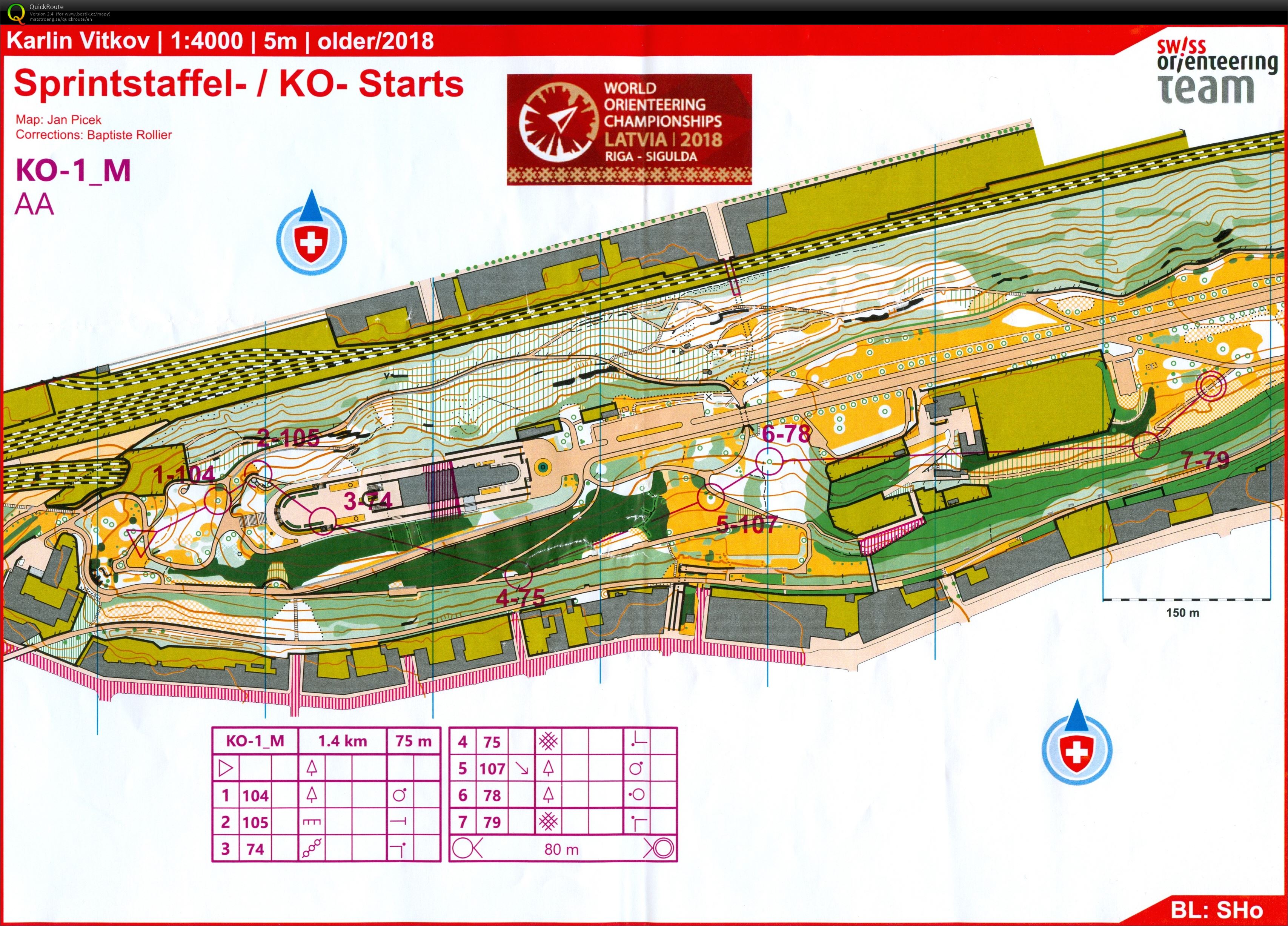 RD OB Český Ráj (04/06/2018)