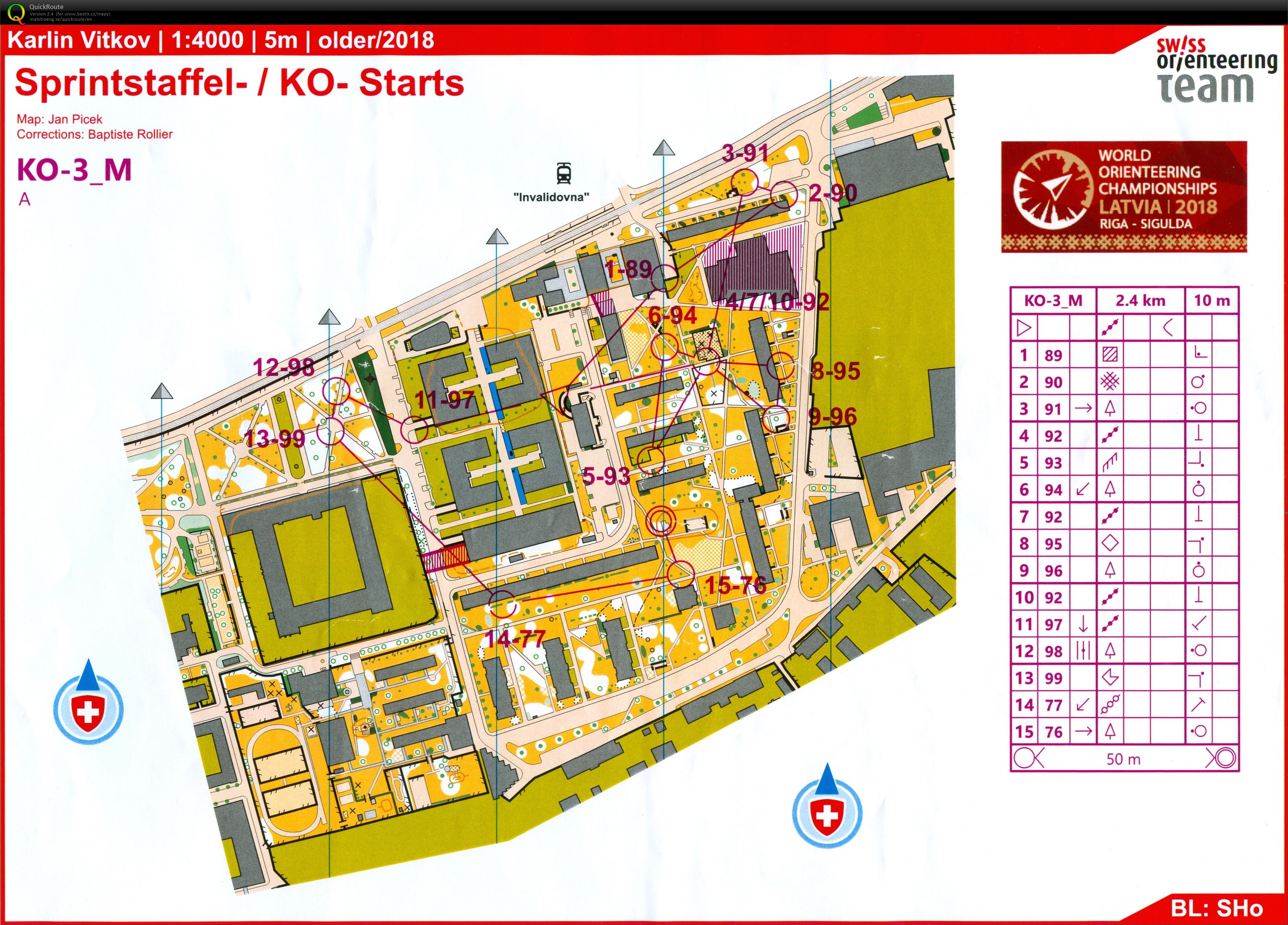 RD OB Český Ráj (04/06/2018)