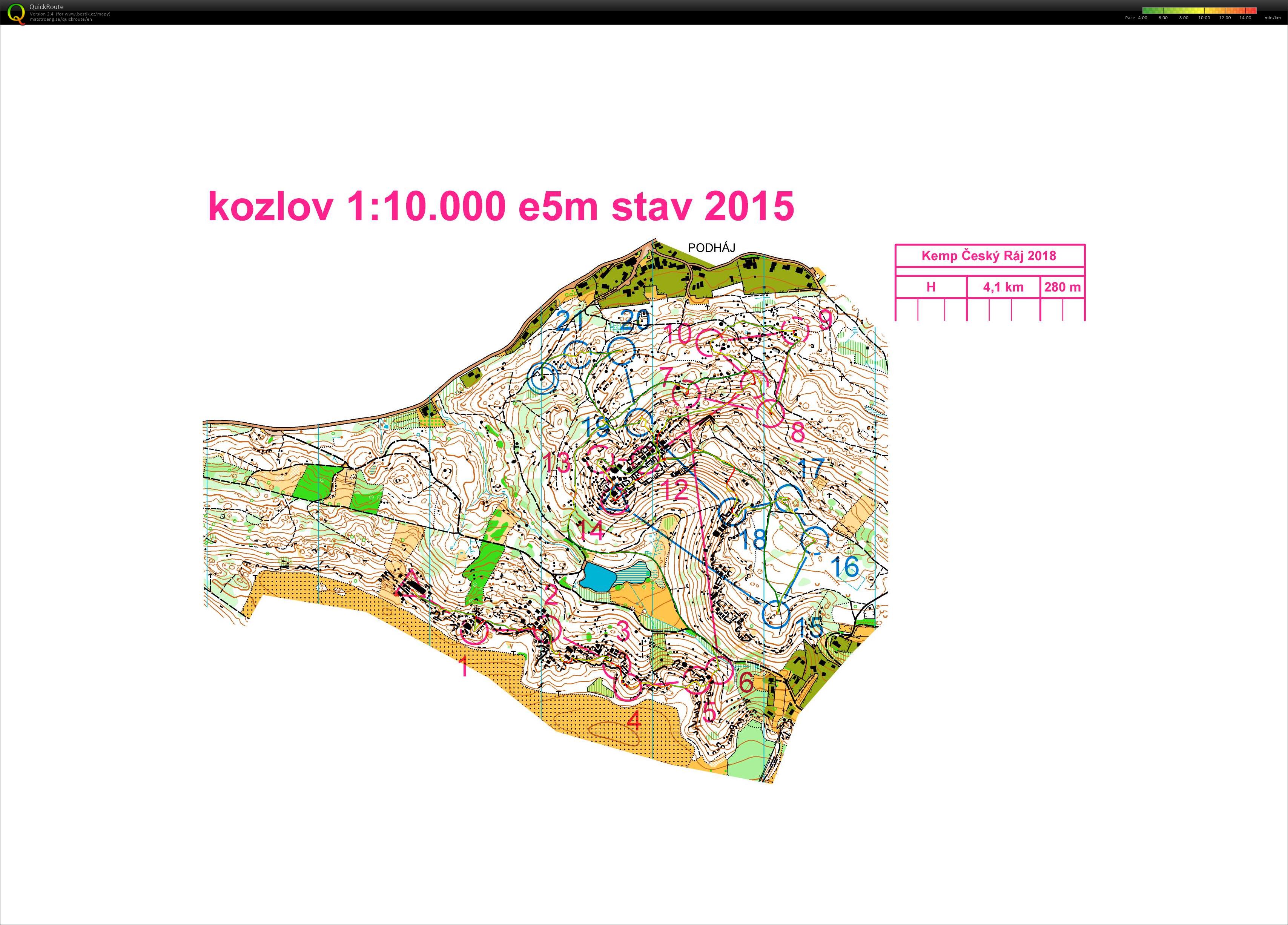 RD OB Český Ráj (06-06-2018)