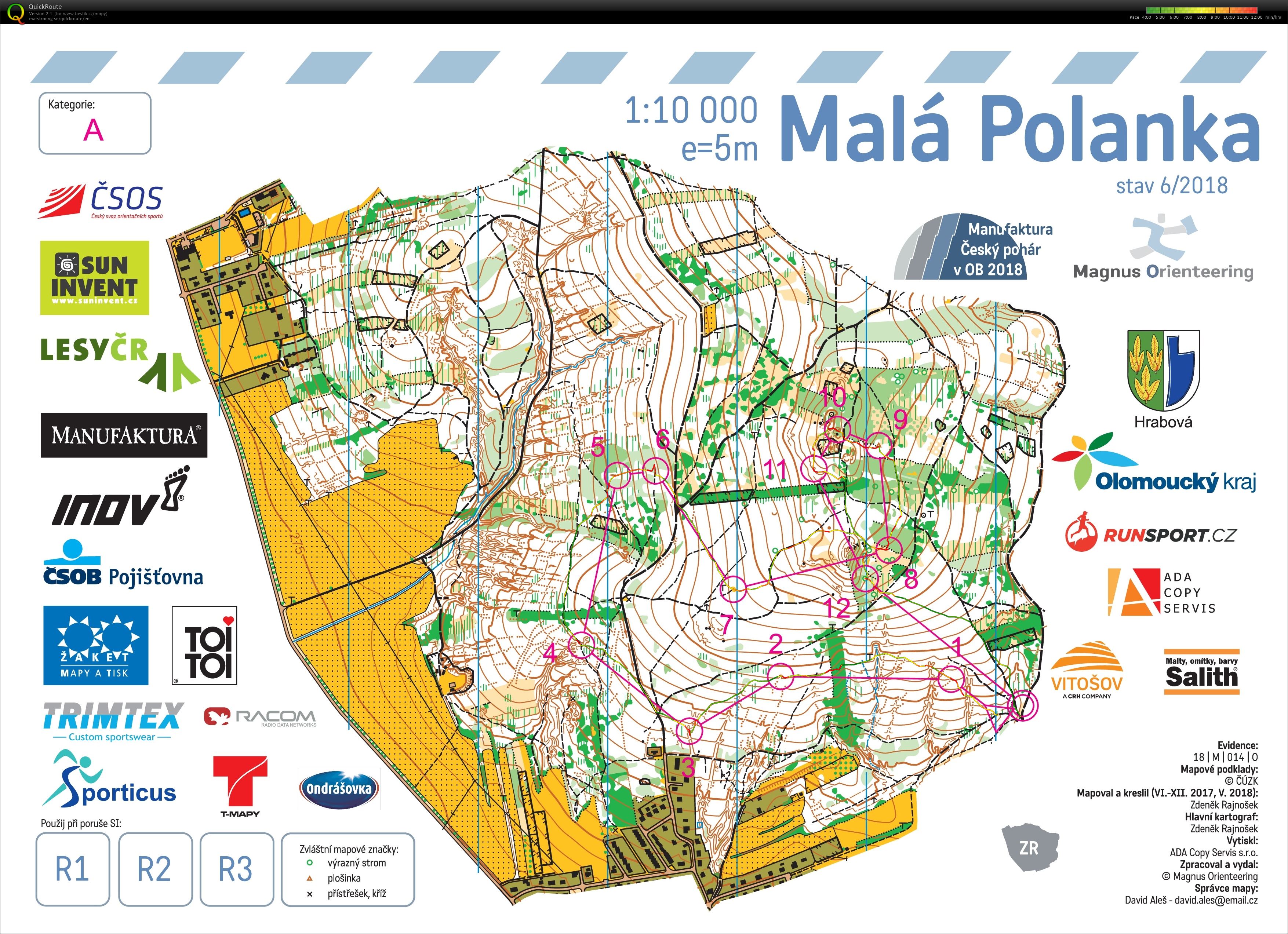 ASU úterý (11/09/2018)