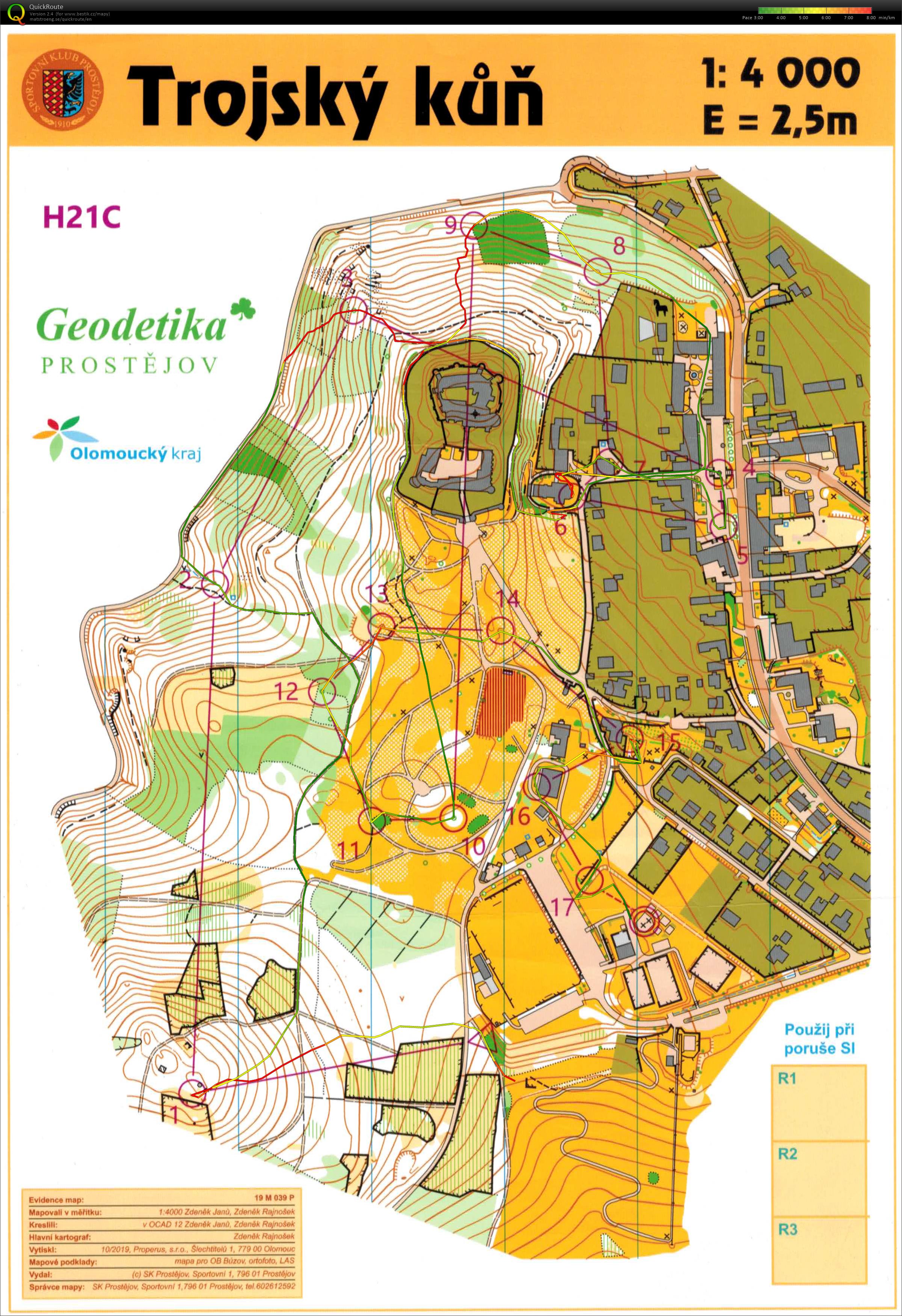 3. POŽ HO (12/10/2019)