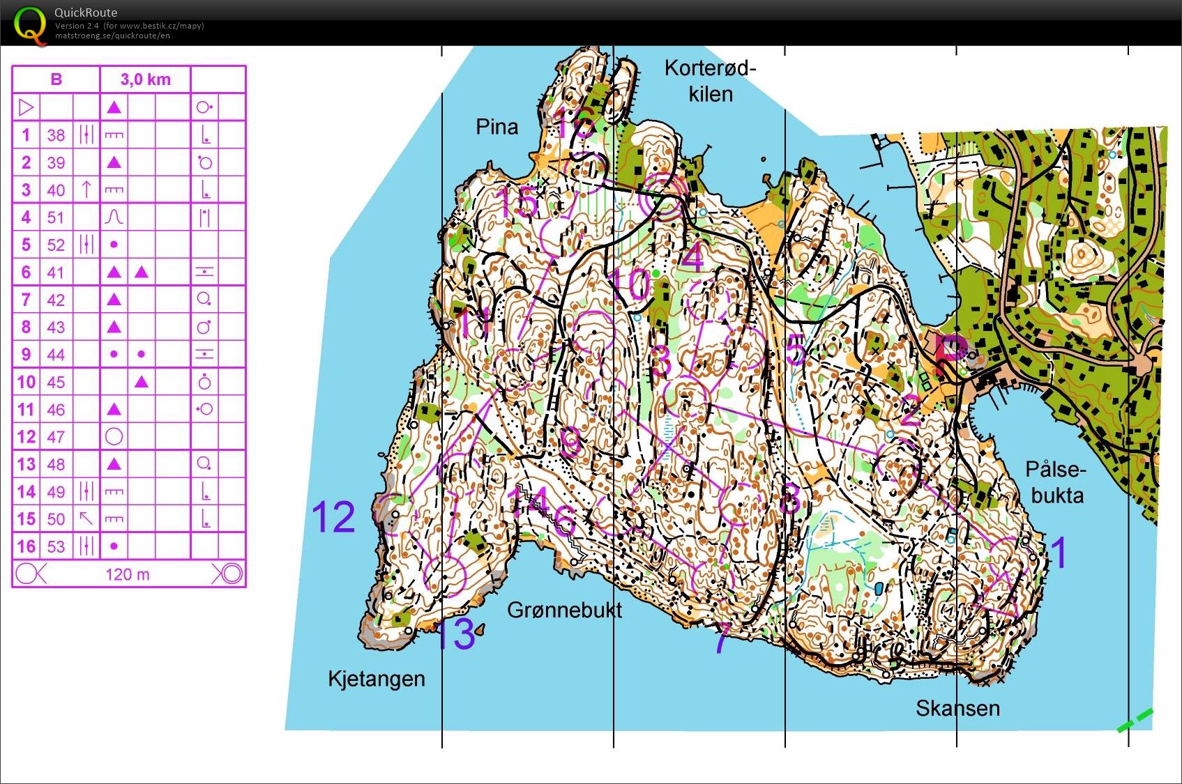 Skandinávie (11/08/2018)