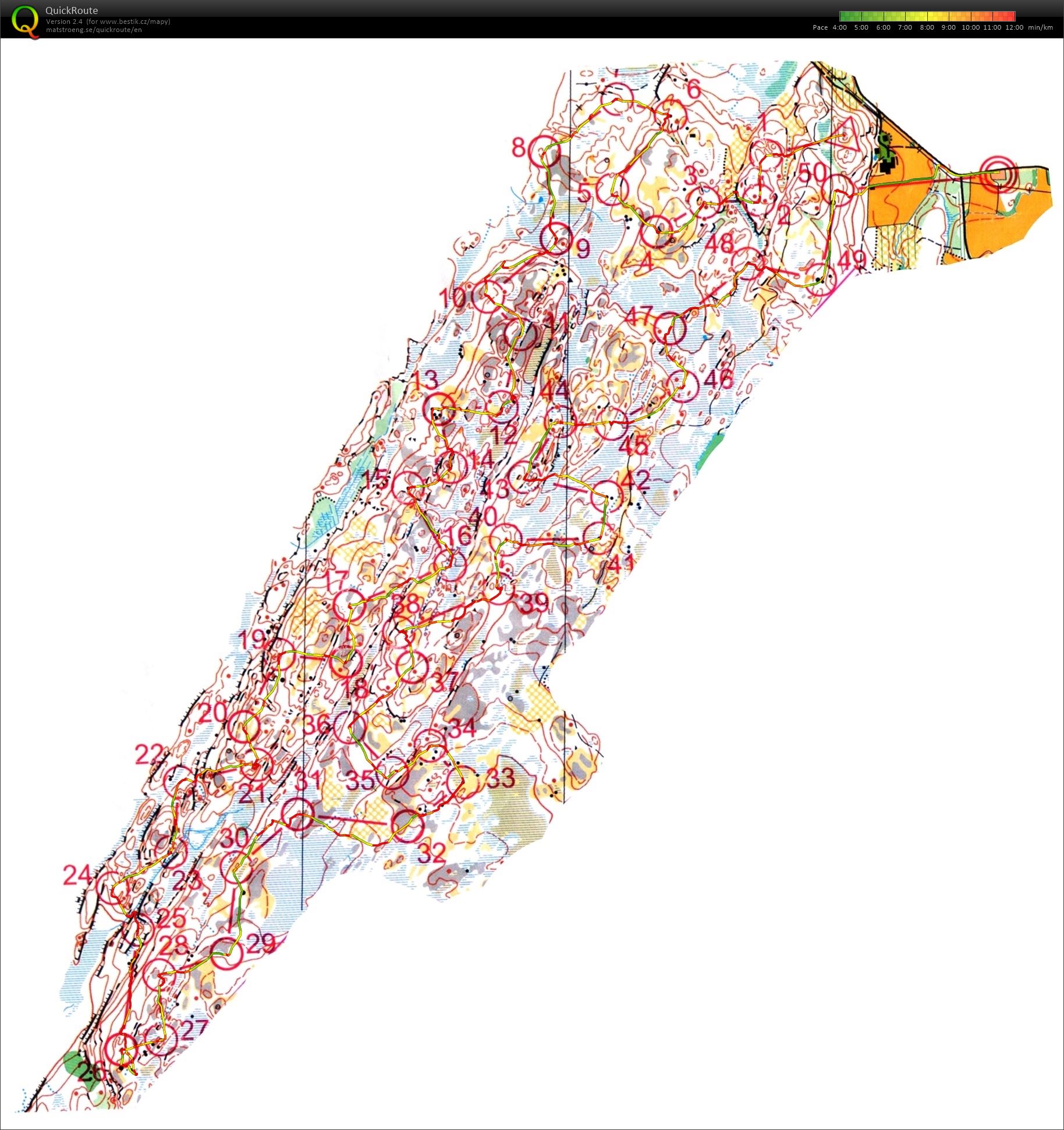 Skandinávie (24/08/2018)