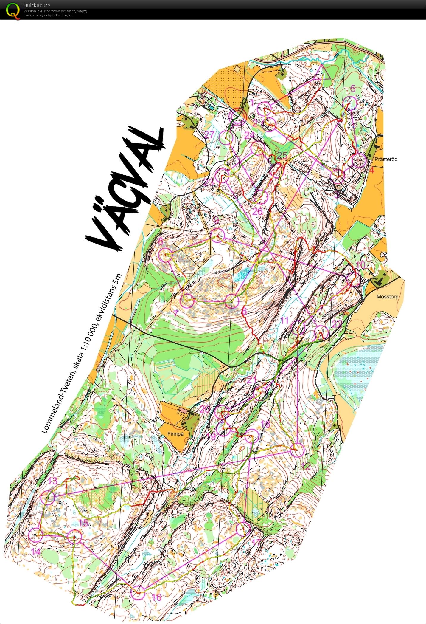 Skandinávie (26/08/2018)