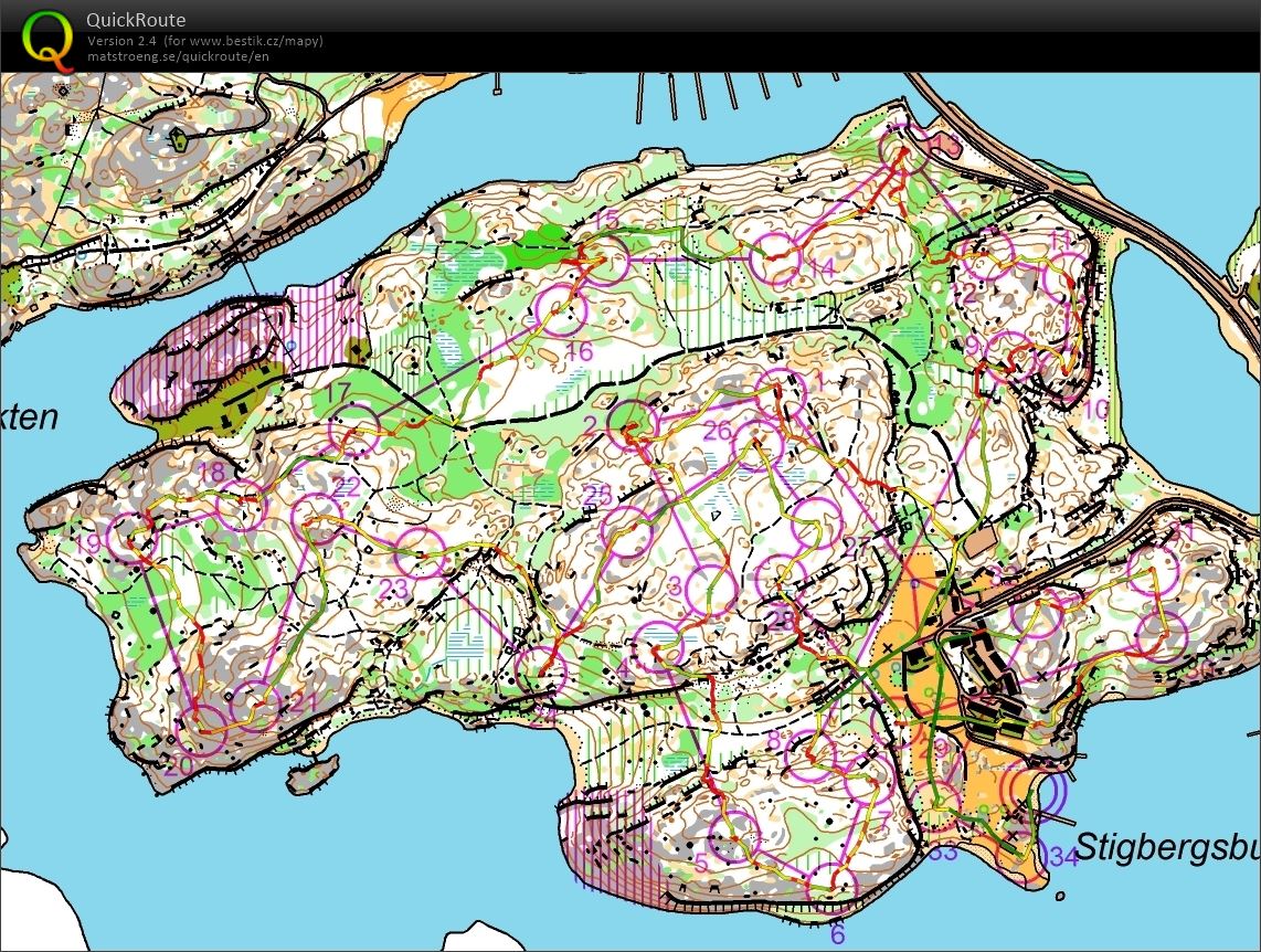 Skandinávie (28/08/2018)