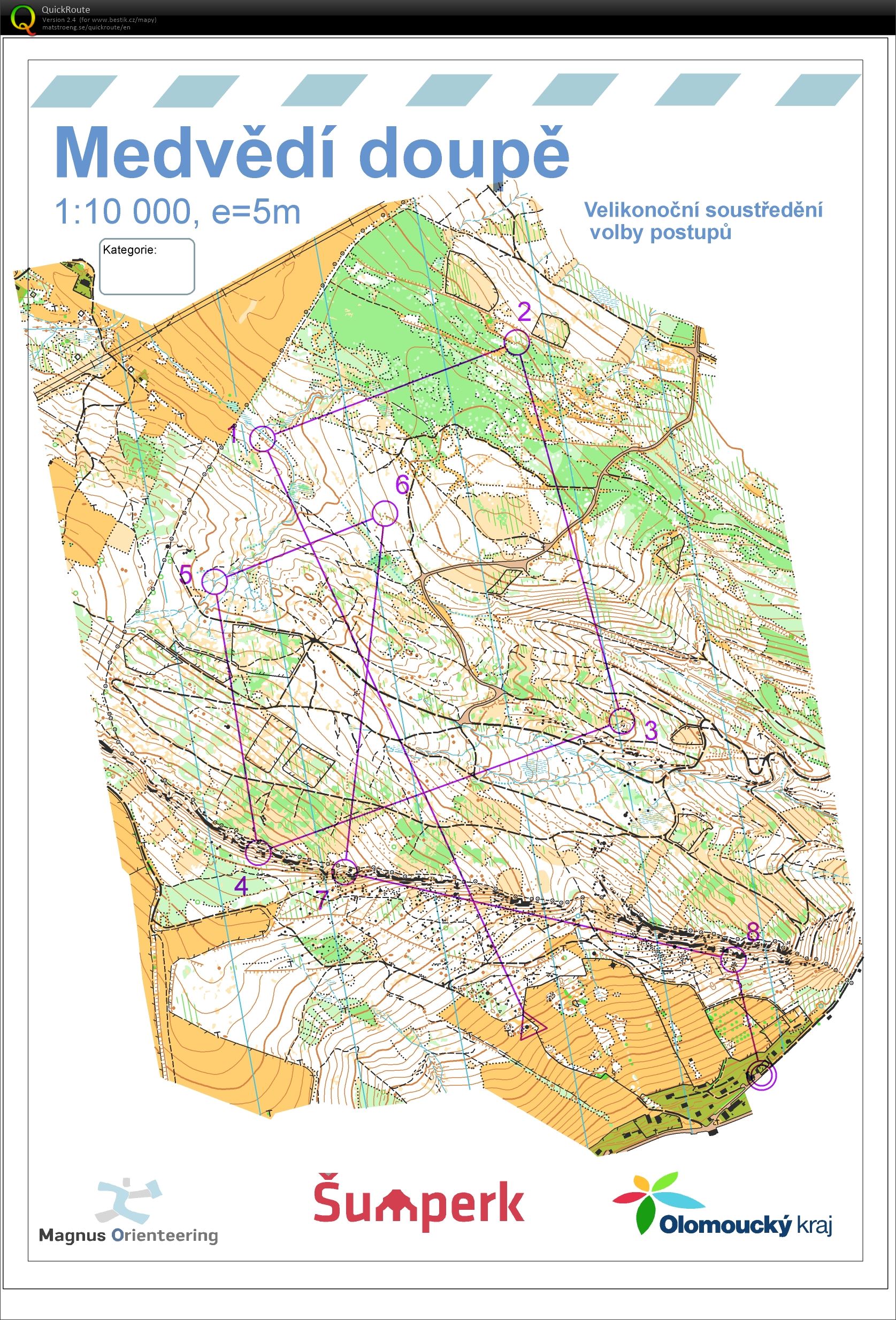 ASU Velikonoce (16/04/2017)