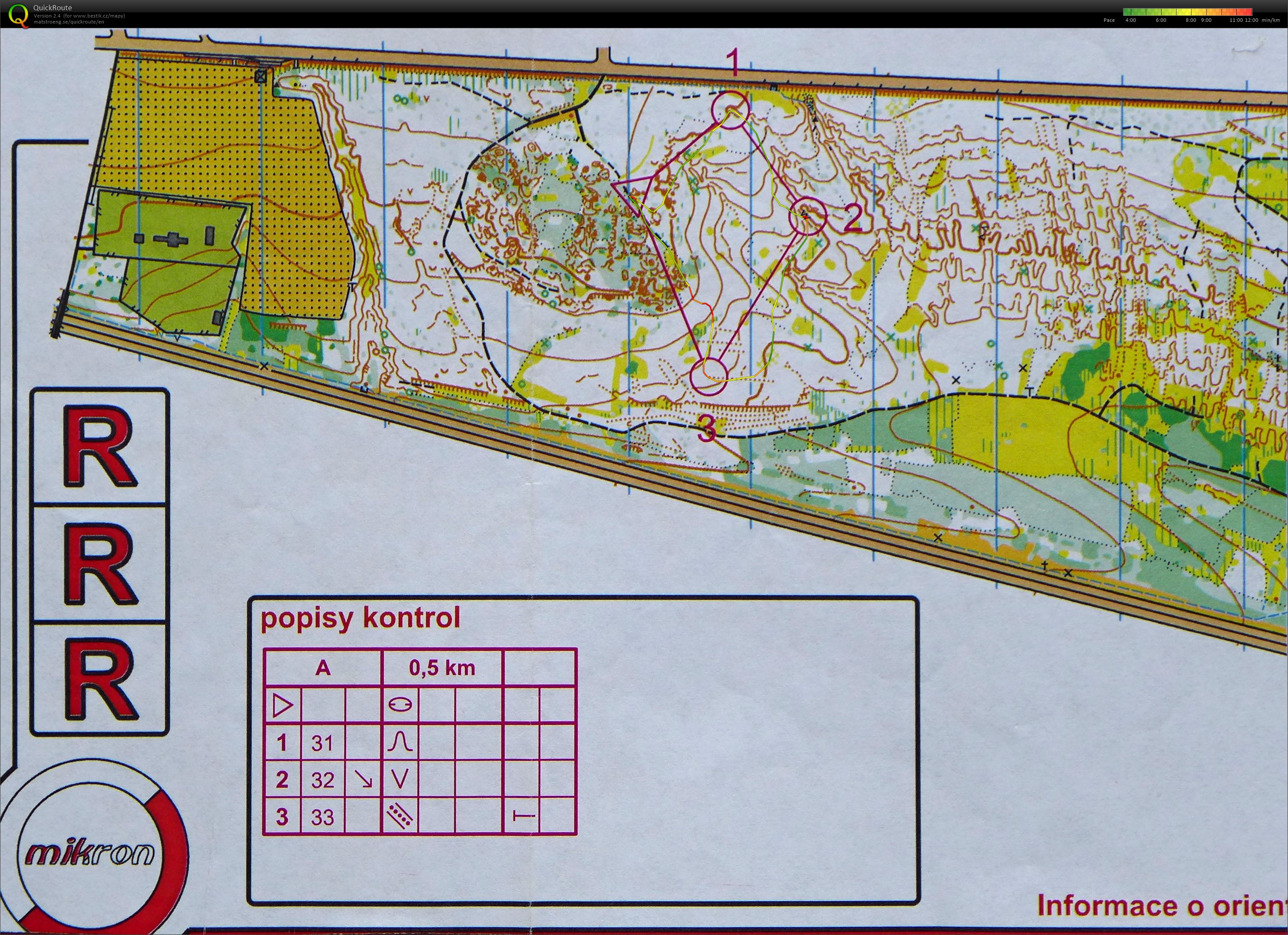 mapová středa (10/06/2015)