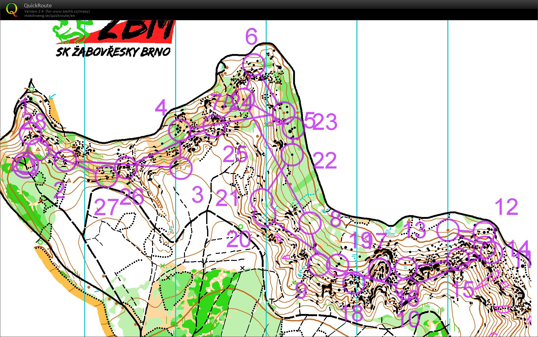 Hard long middle (05/04/2020)
